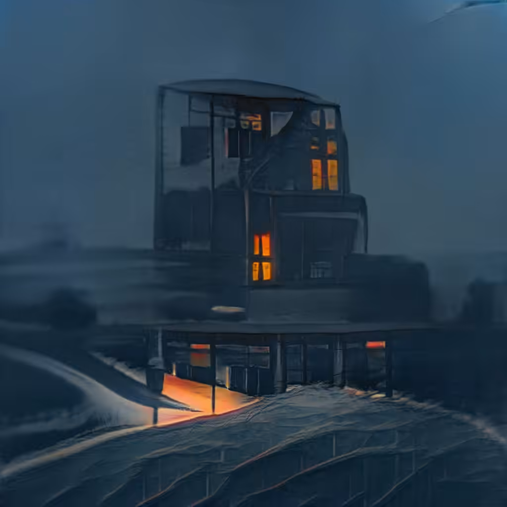 #17 of 25/1 Blue Hours