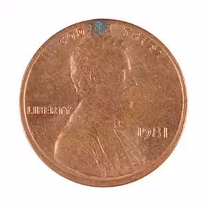 Cent #1743