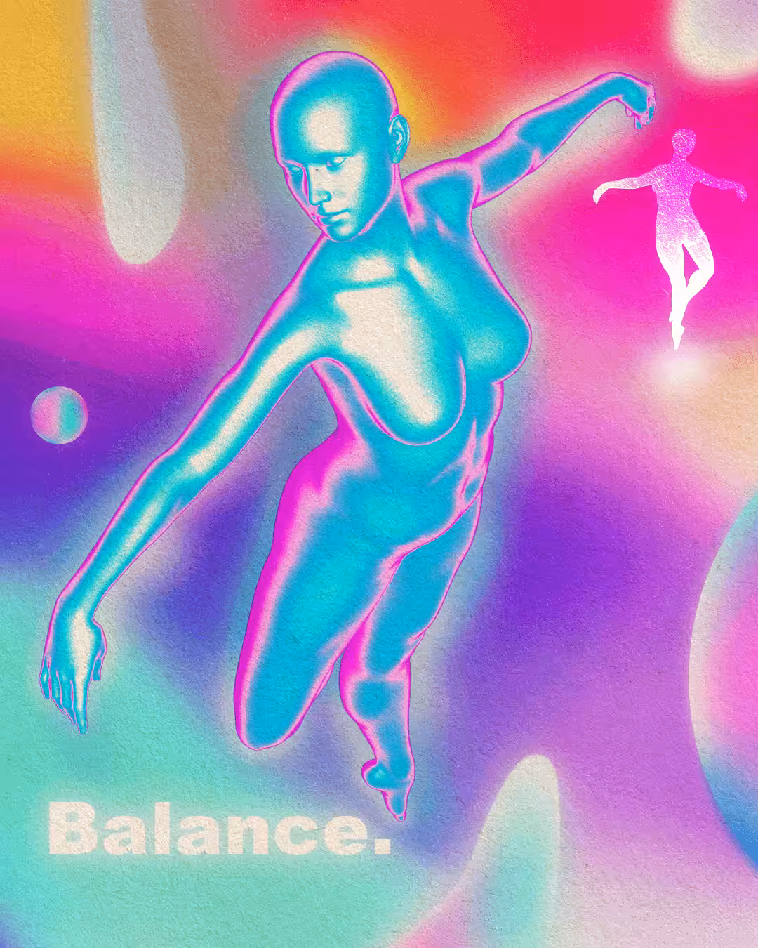 Balance. 