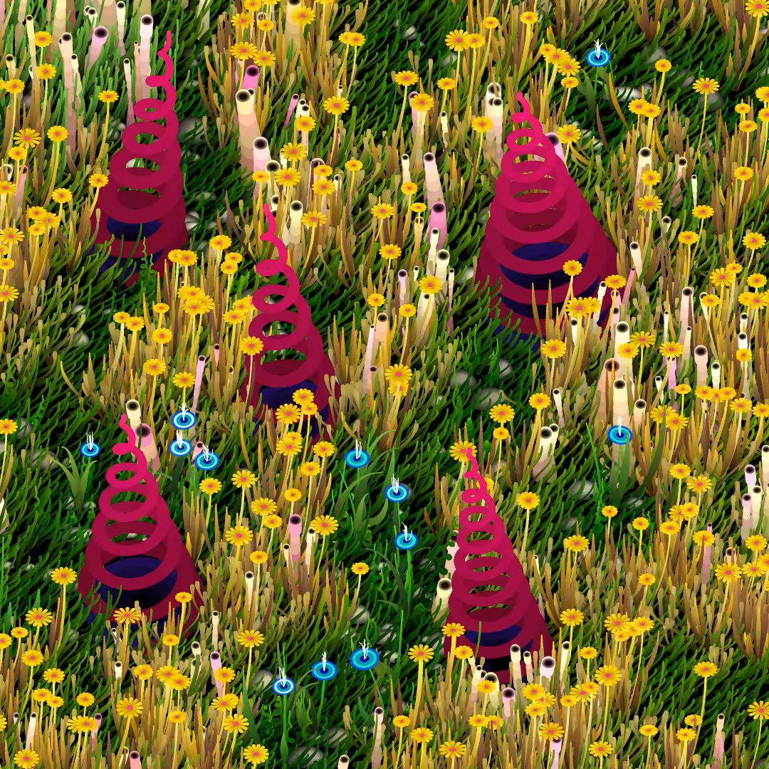 Noisy Gardens #118