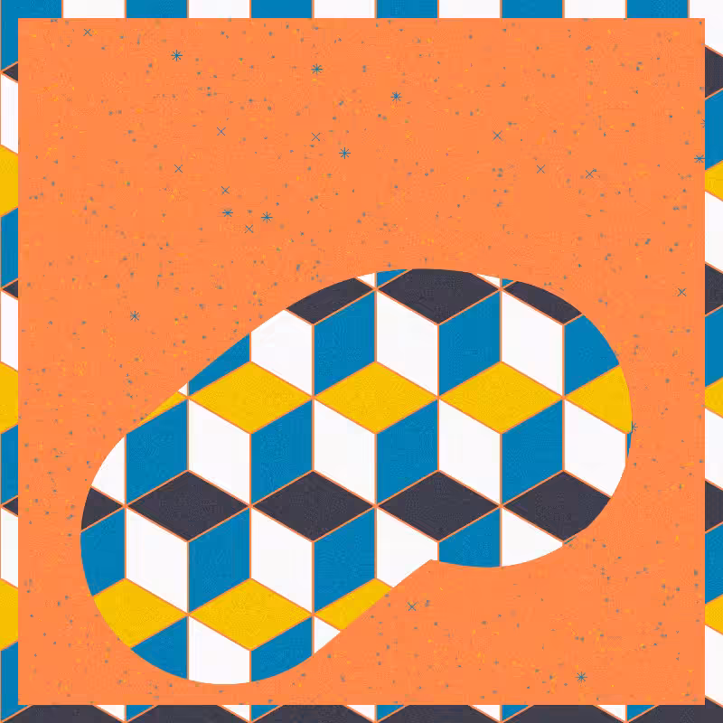 Necker Cube #47