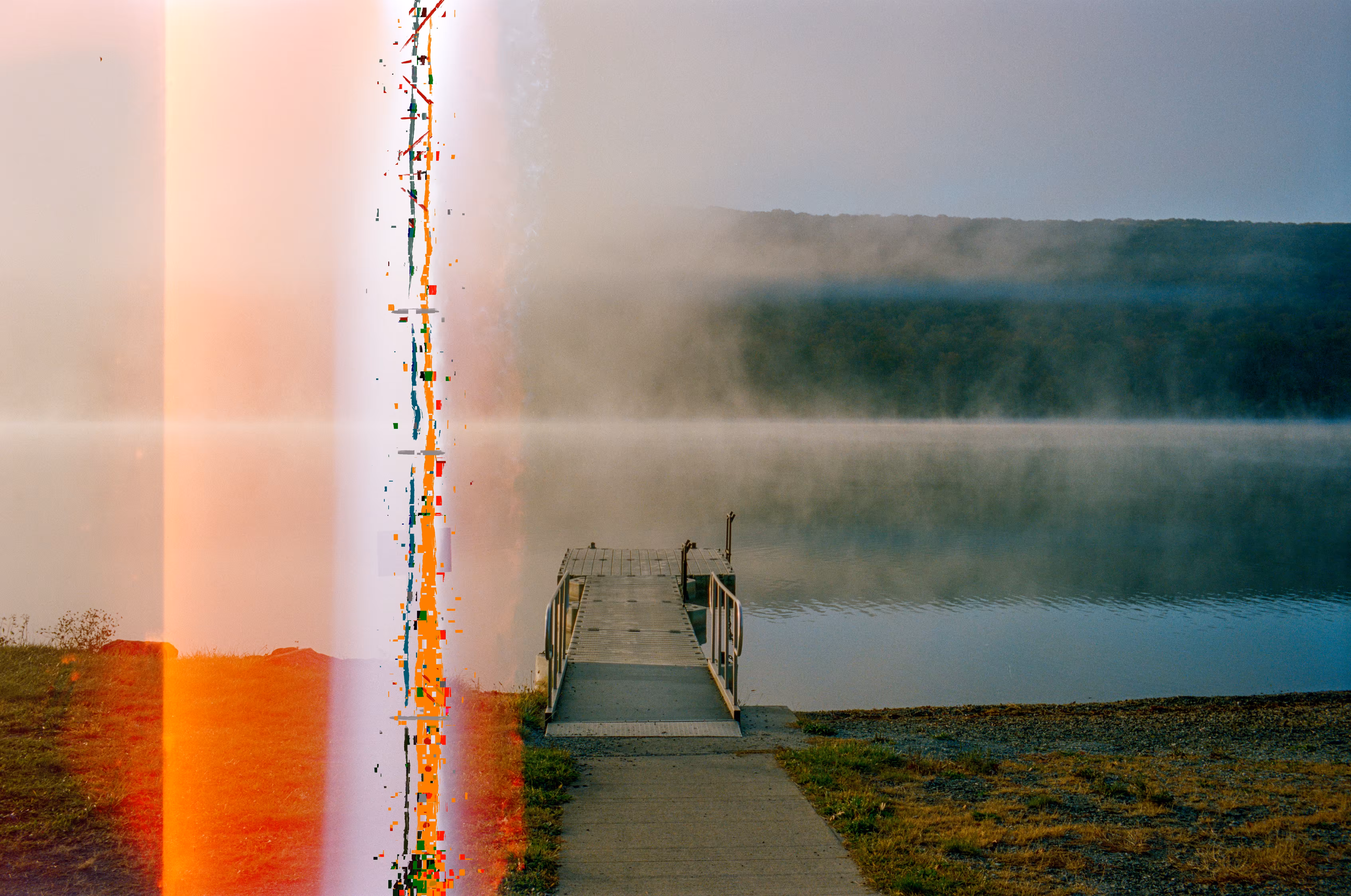 First of the Roll: Life Is a Glitch