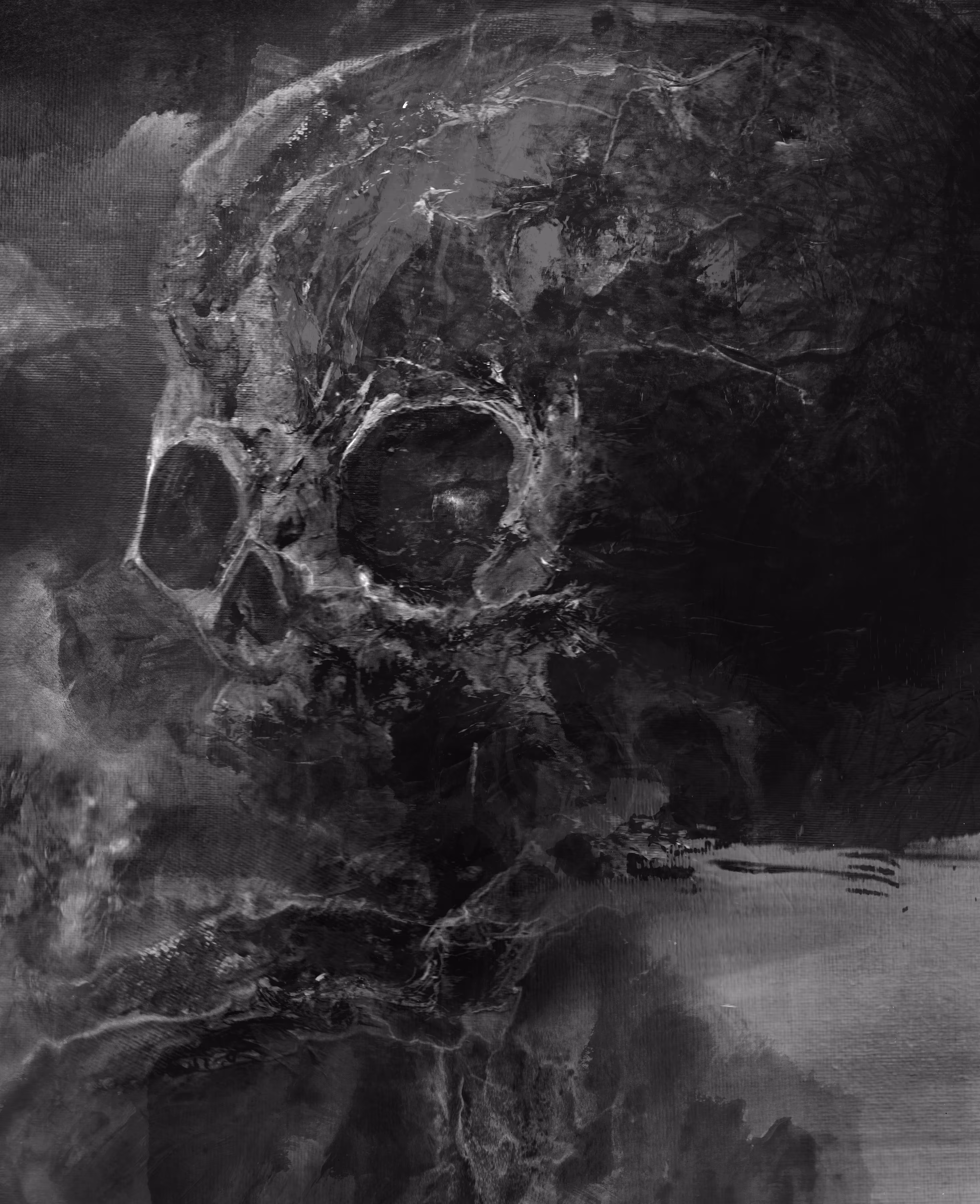 Malevolent Mind Have I Become, The Devourer Of Sorrow