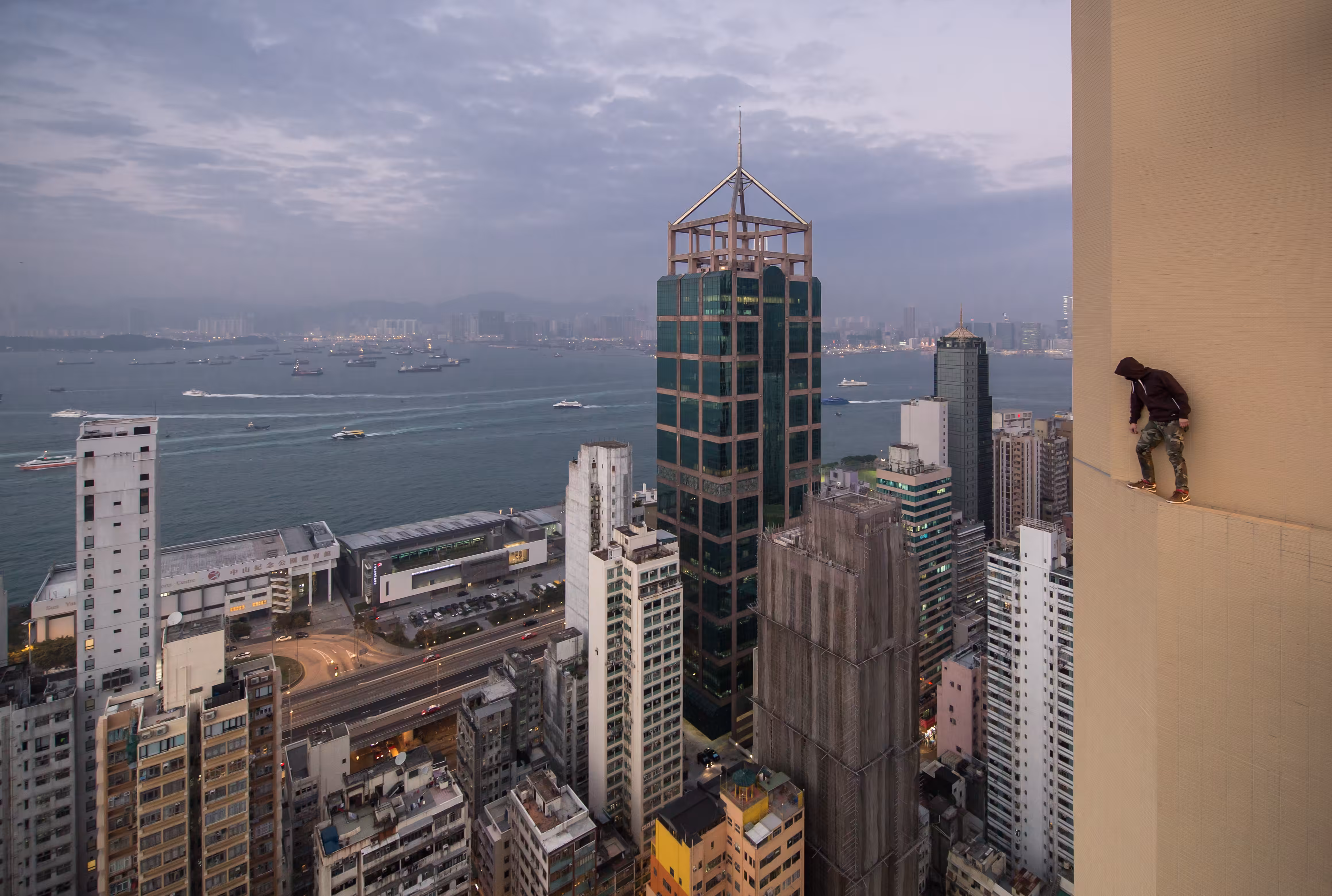Rooftopping Vol.I
