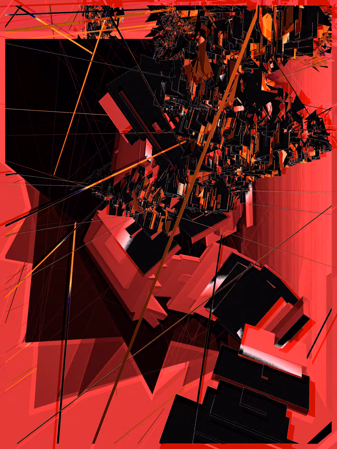 Folded Sequence #405