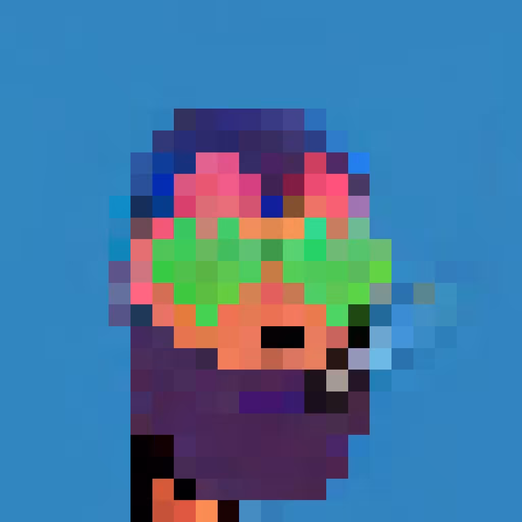 BASTARD GAN PUNK V2 #7104