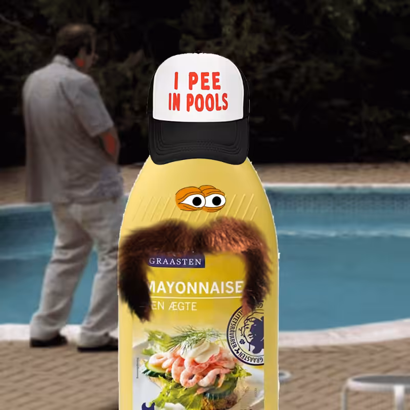 Hot Mayo #75