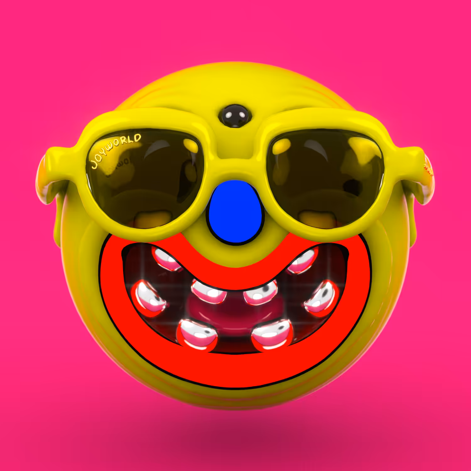 JOYWORLD JOYsmilies: JOYsmiley 9206