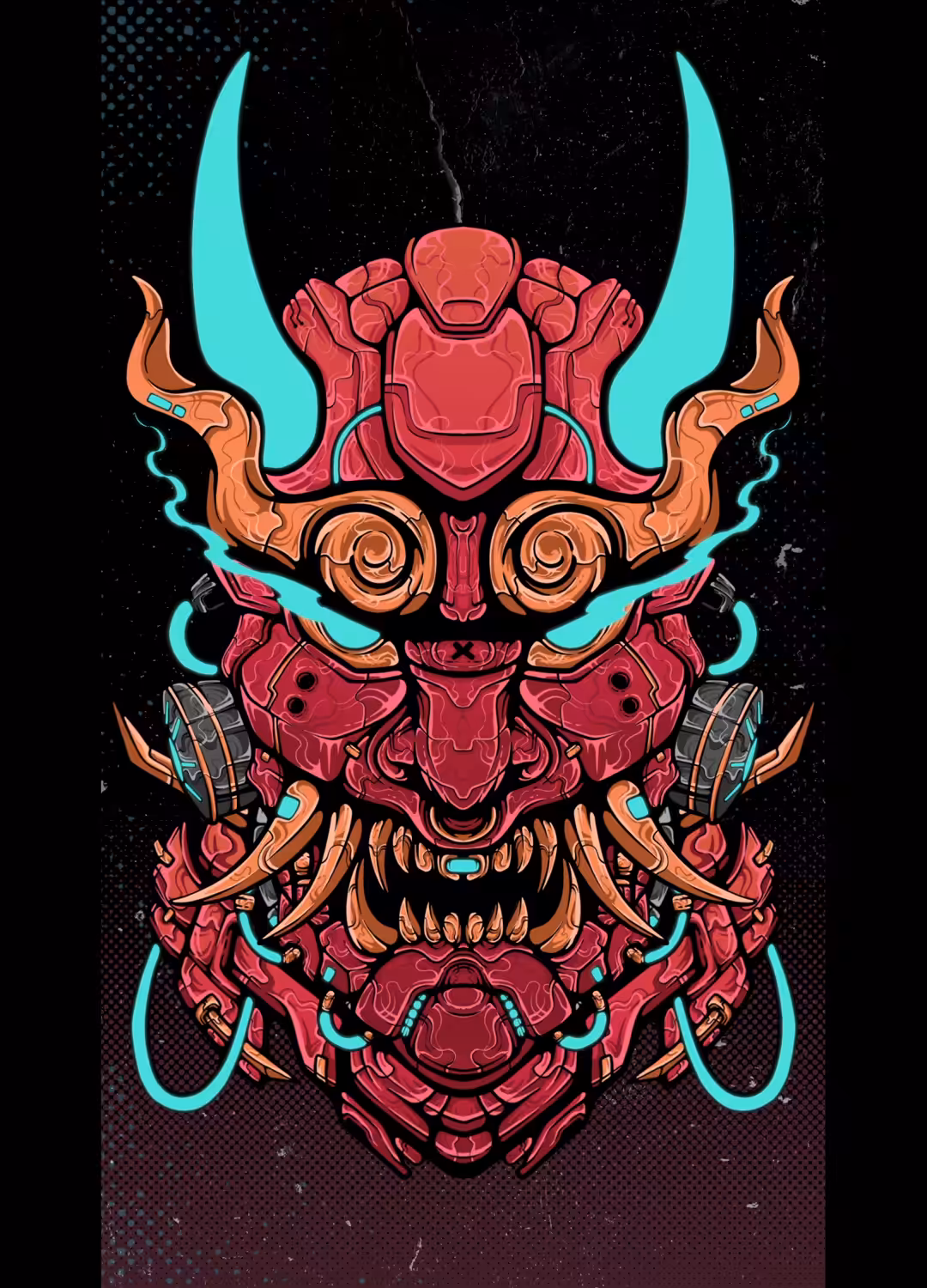 ONI MECHA