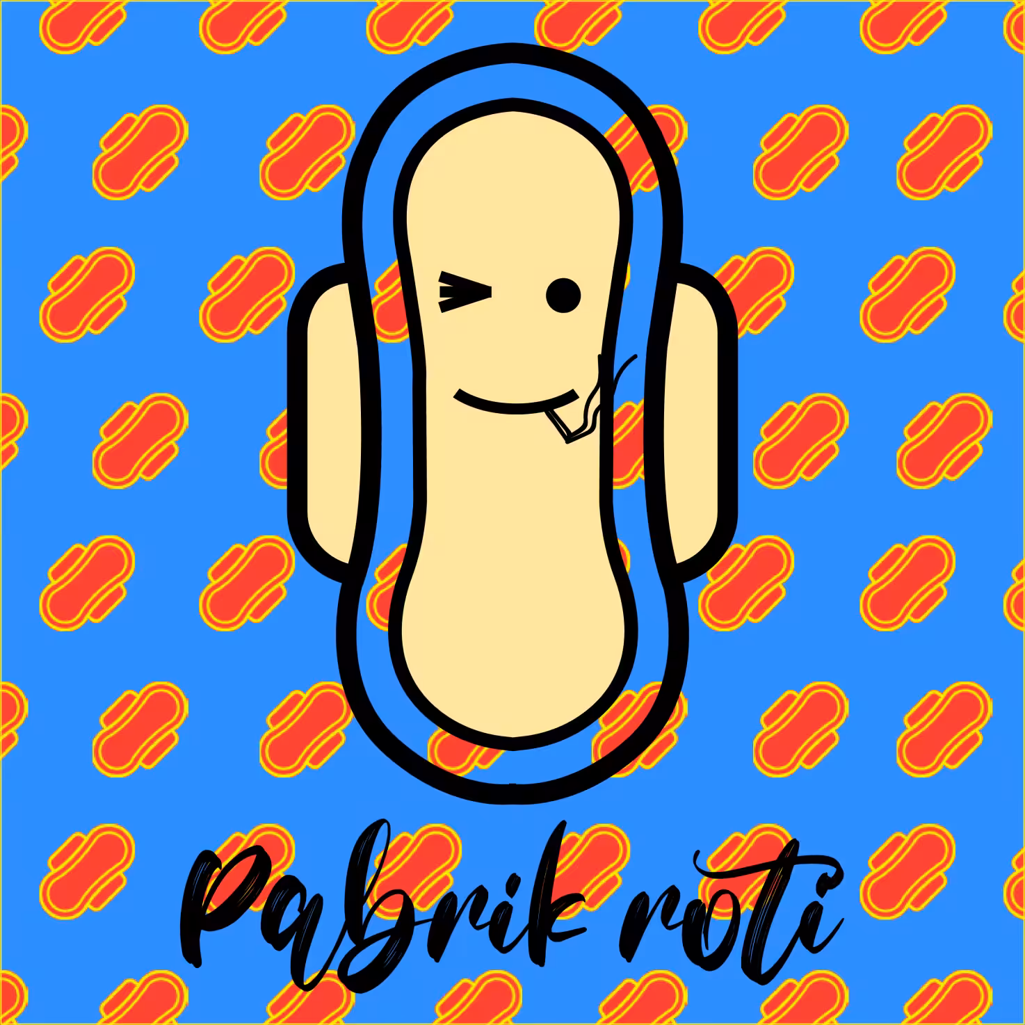 Logo Pabrik Roti: PABRIKROTI.IDN #8613