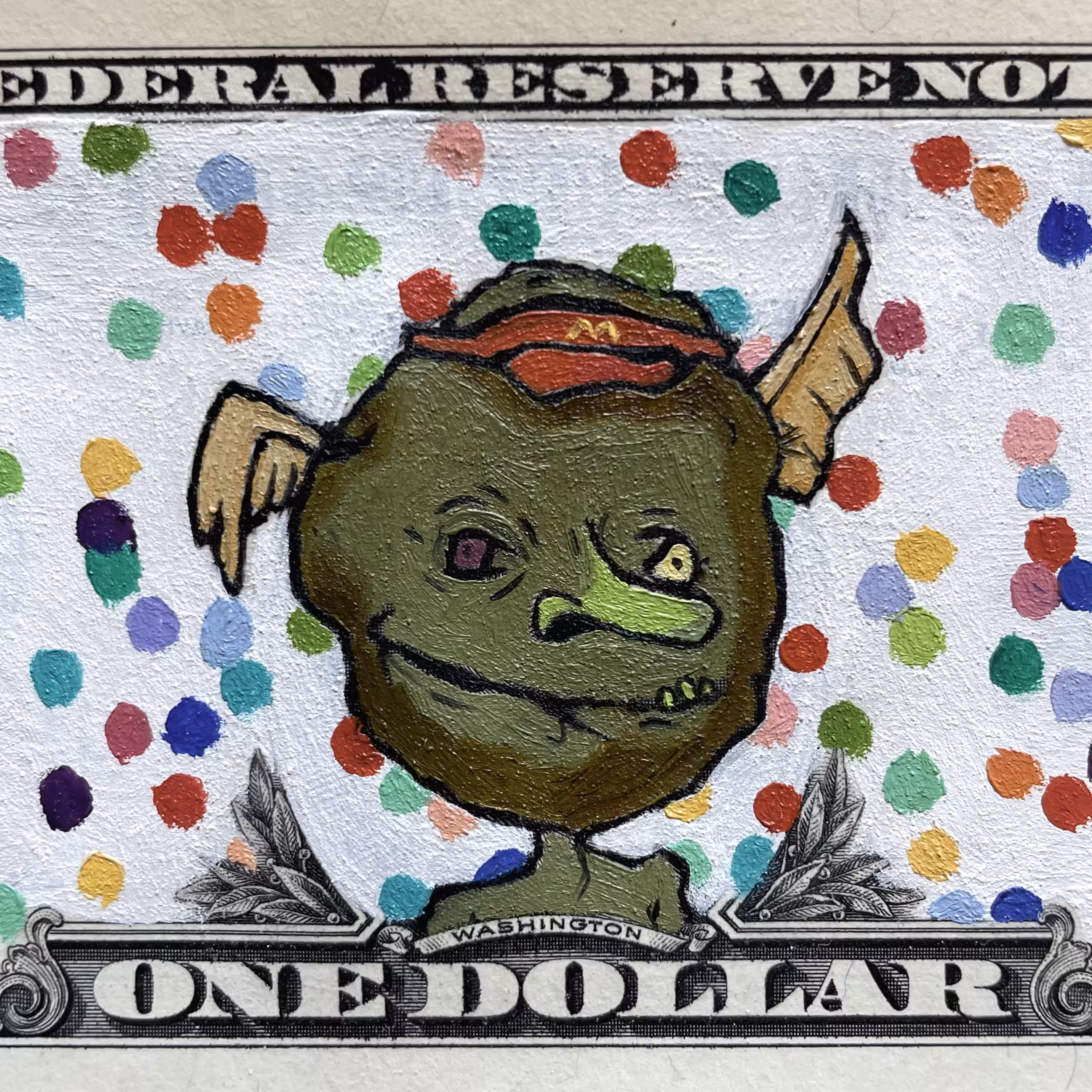 Hirst x Goblin on Fiat