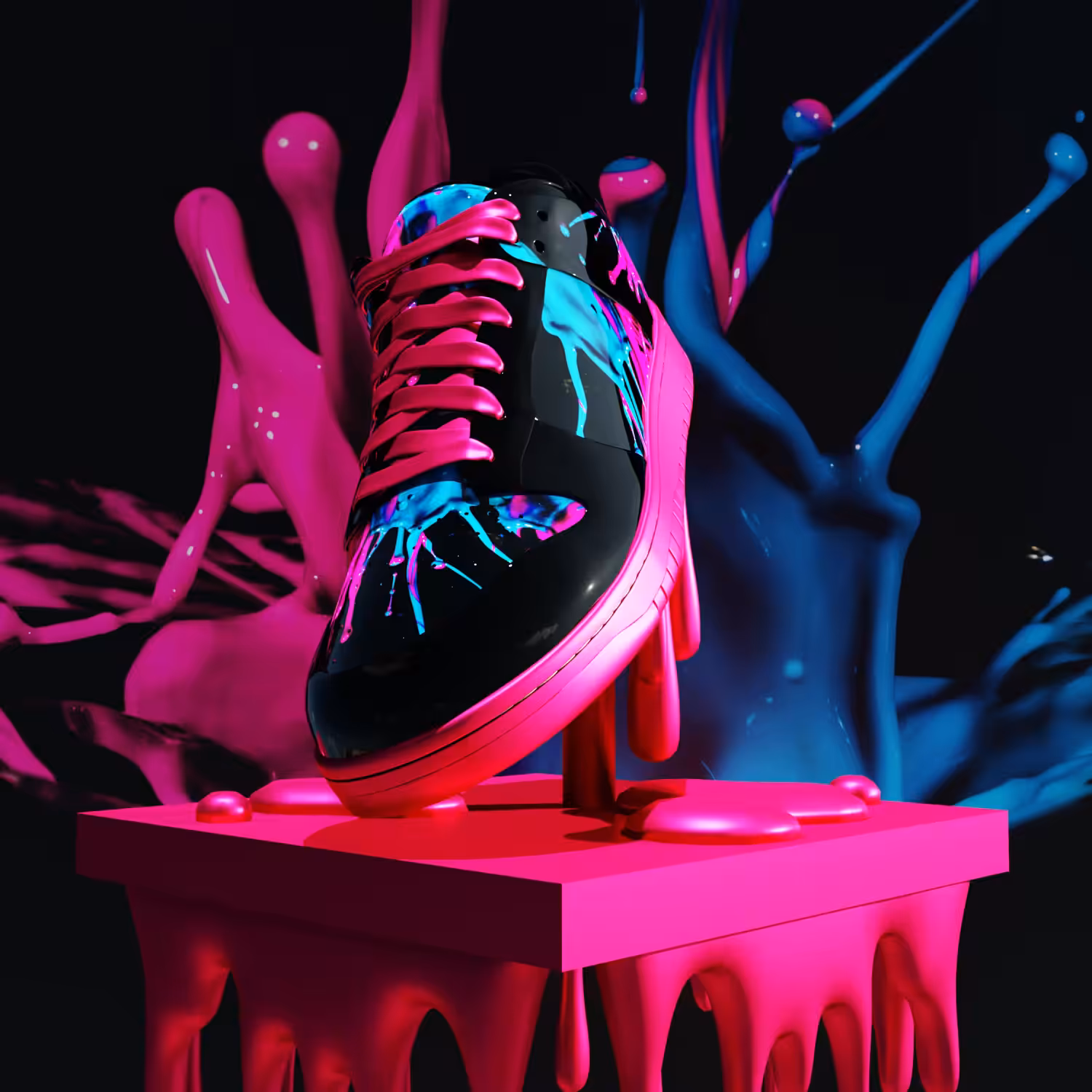 Drippin' 