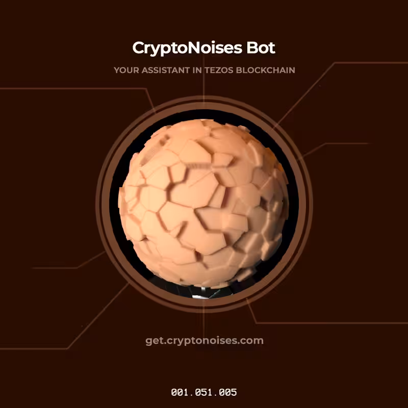 CryptoNoises.01 #355