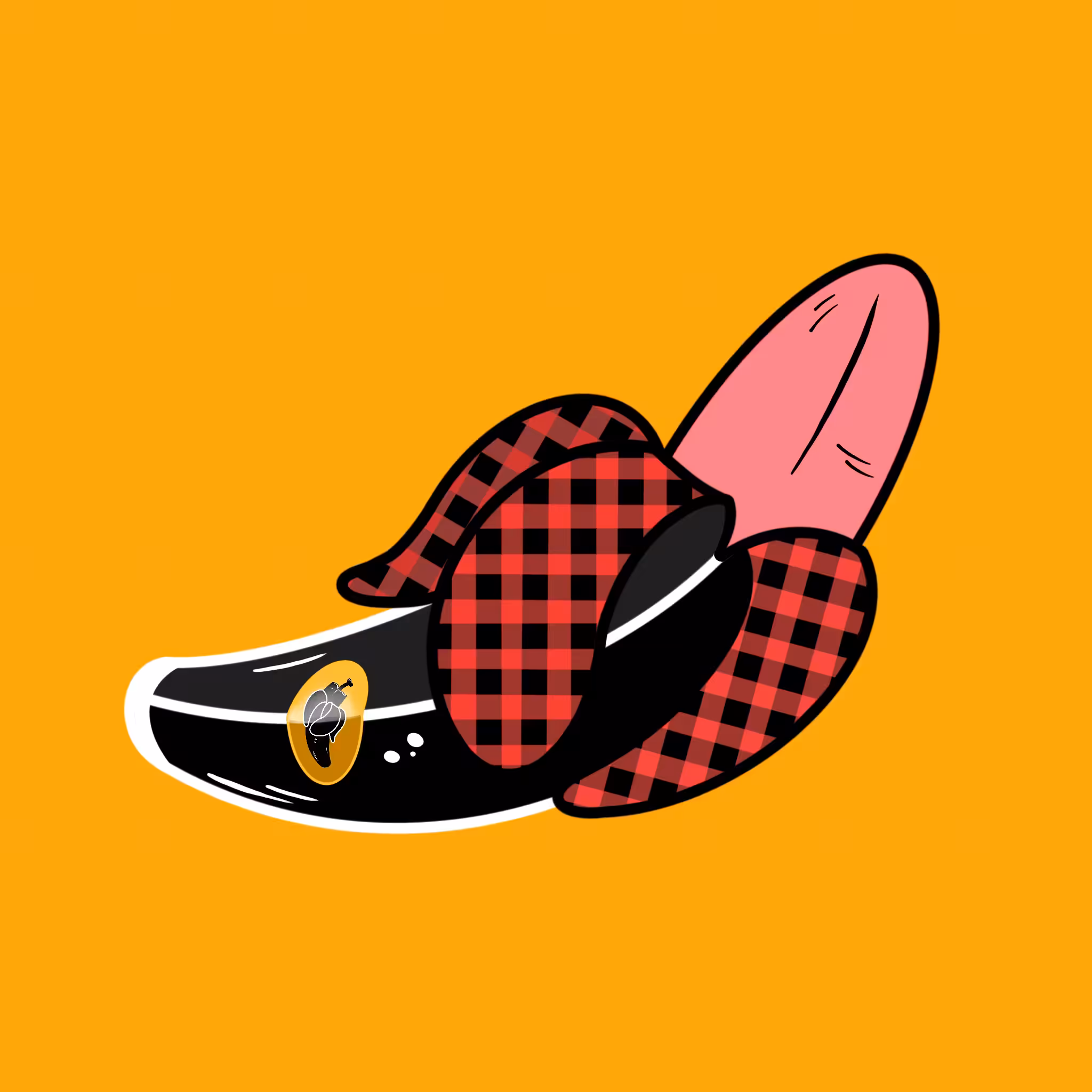 Bones and Bananas #3274