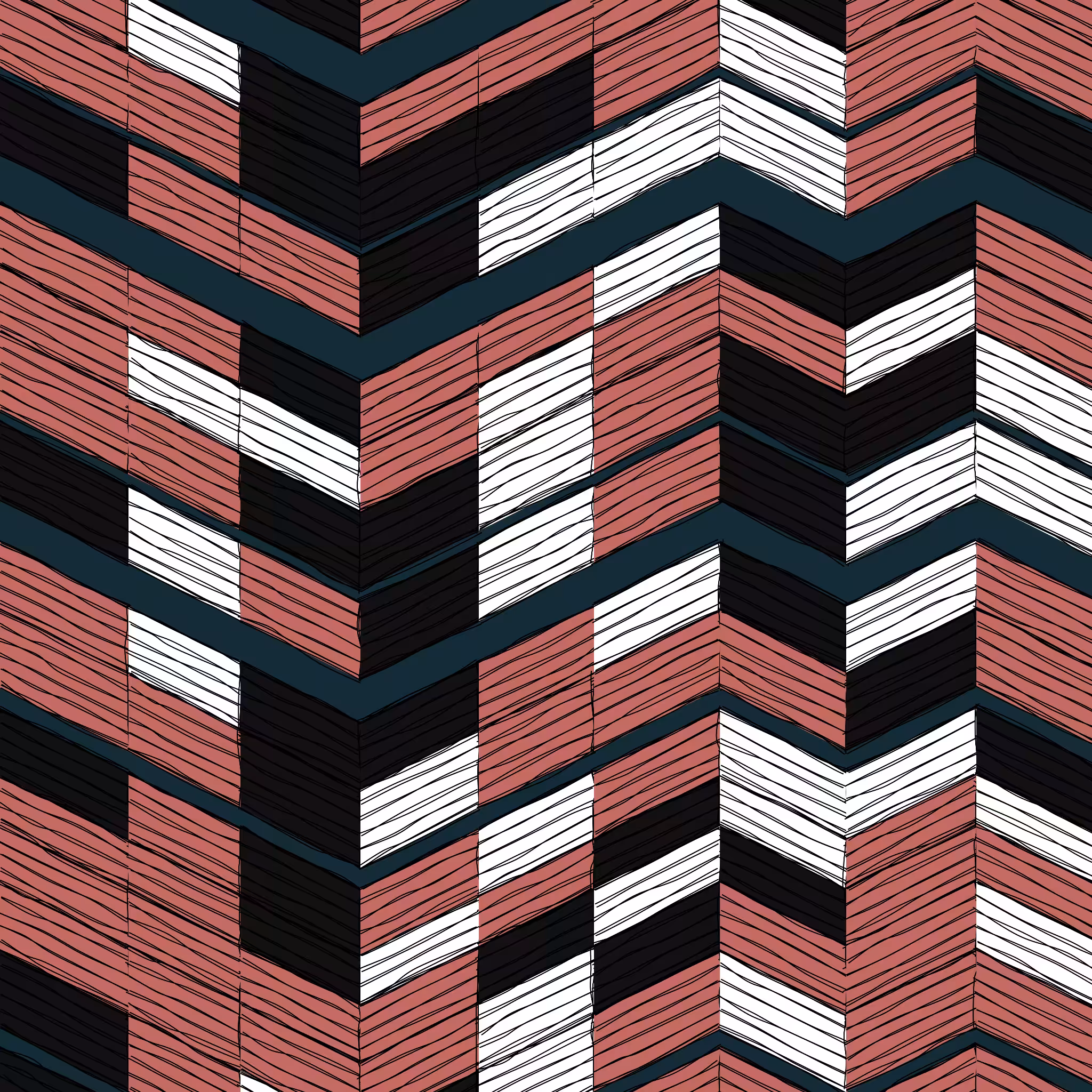 Angular Waves #29