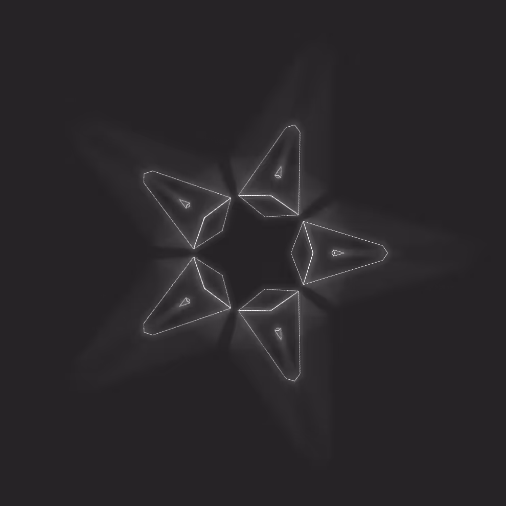 Neon Kaleido #145