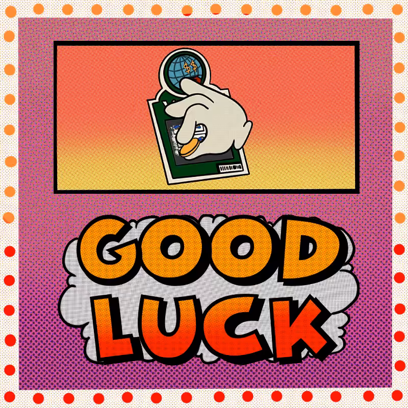 LUCK GENERATOR #3