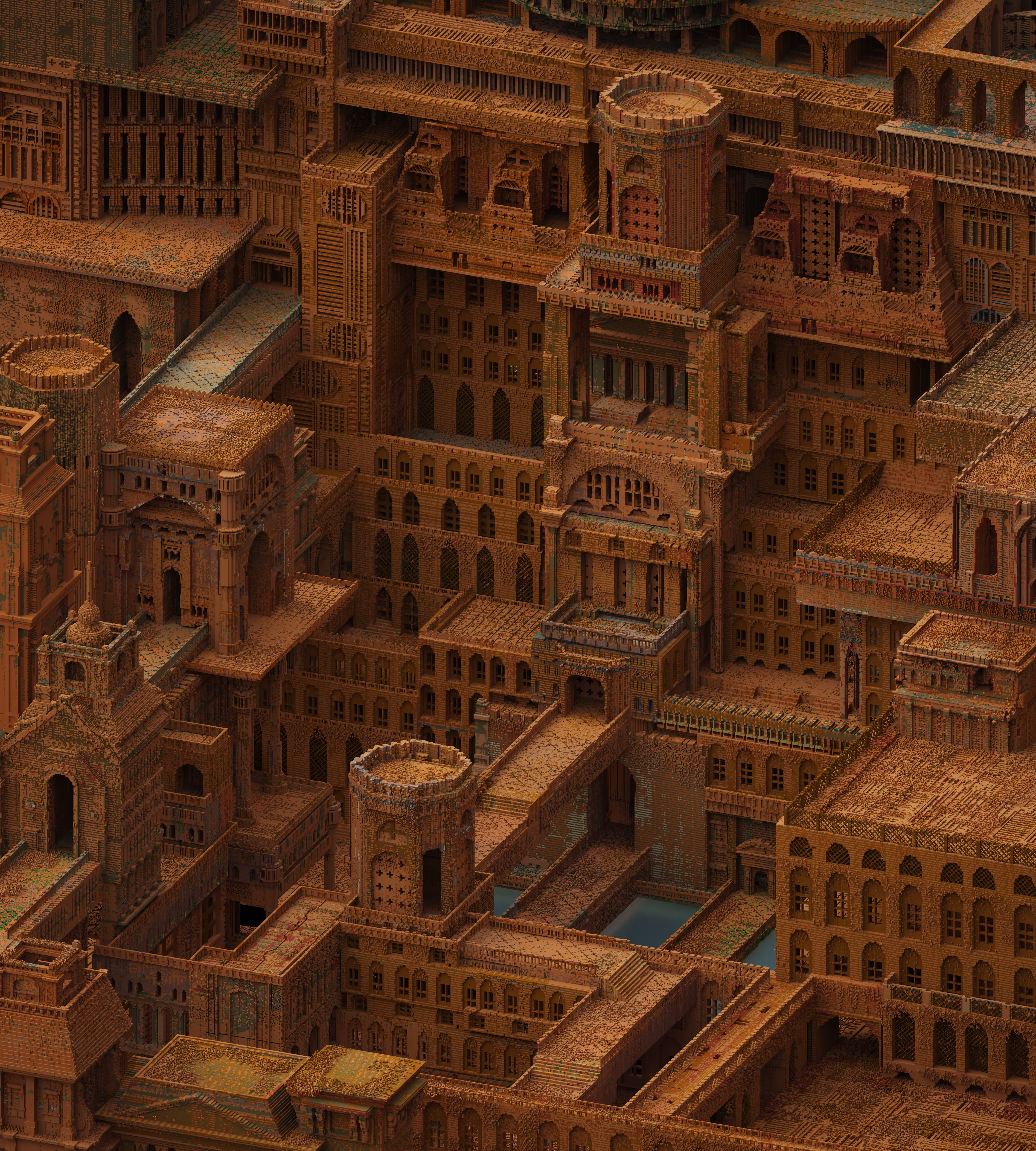 Unknown Civilizations 14