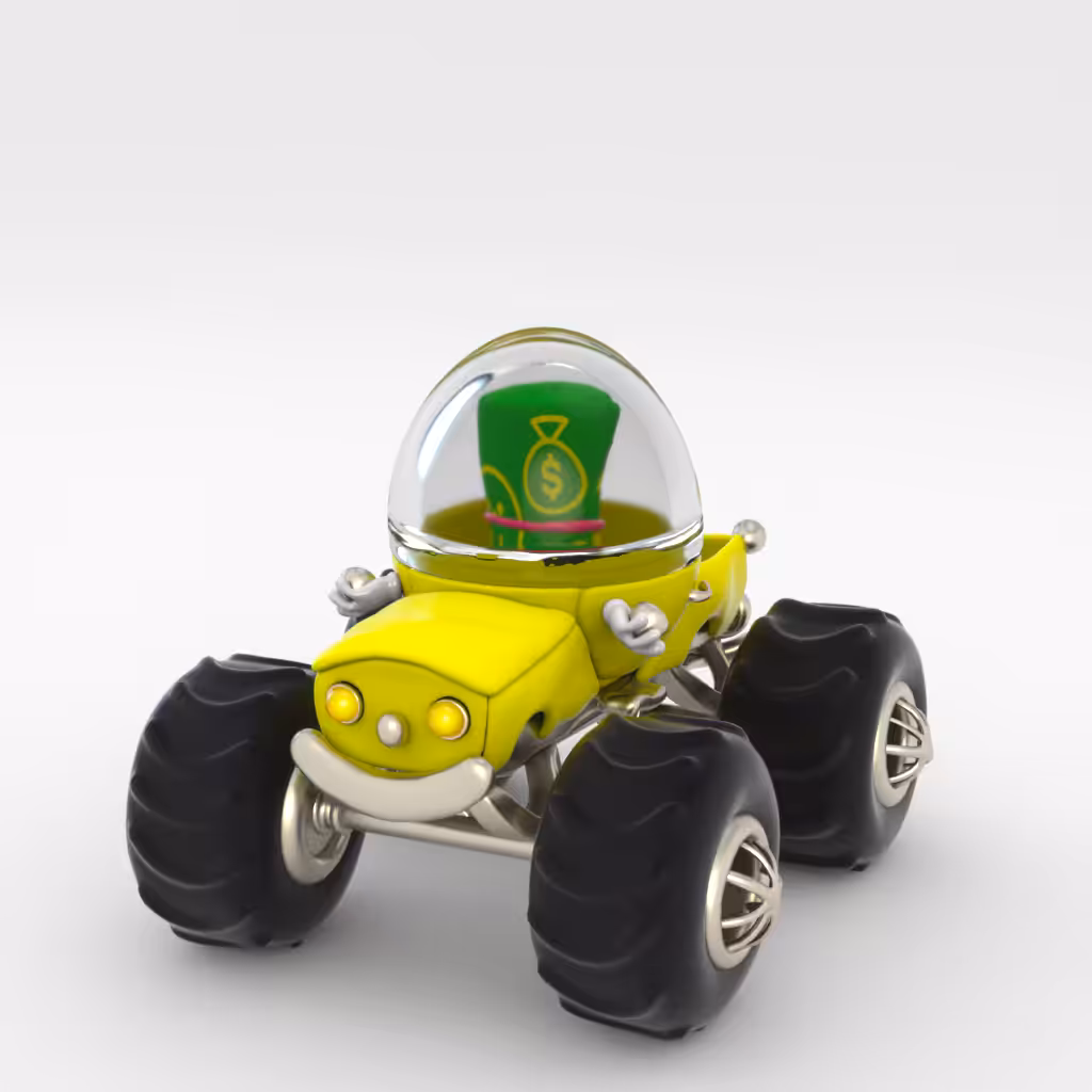 JOYWORLD Scramblers: Scrambler 1211
