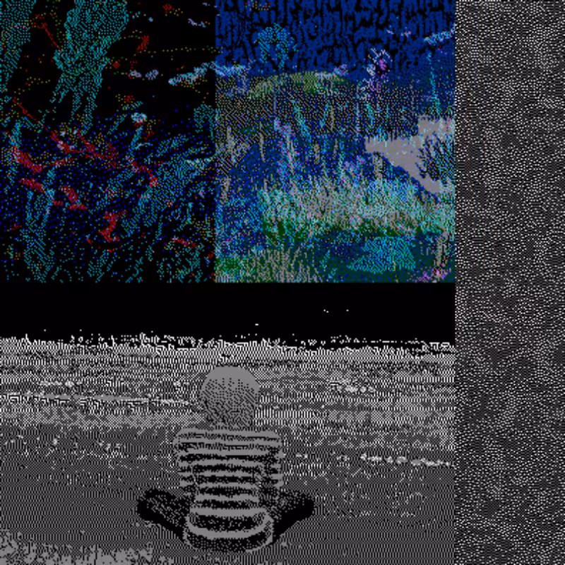 Inner Landscapes #23