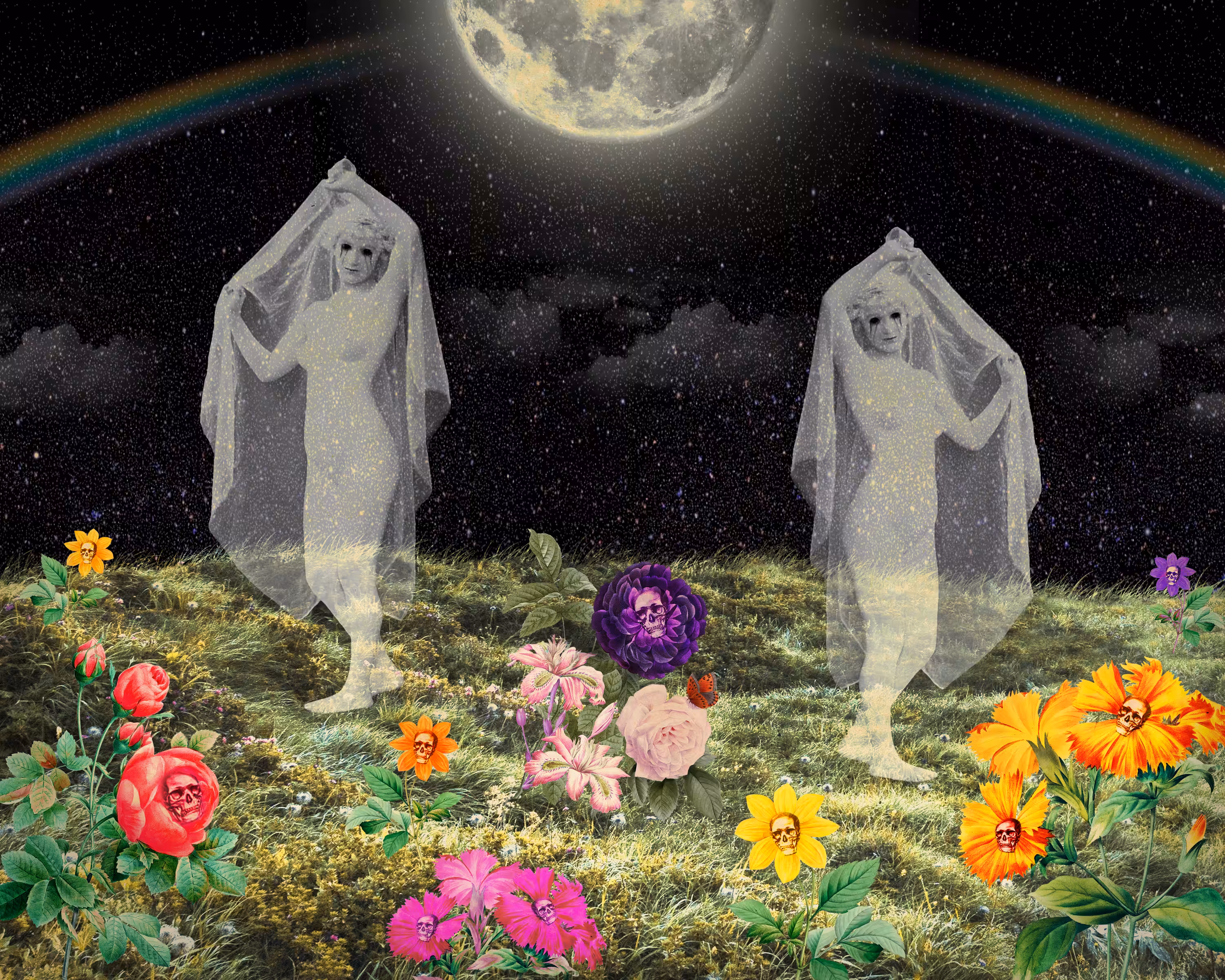 Ghost Garden