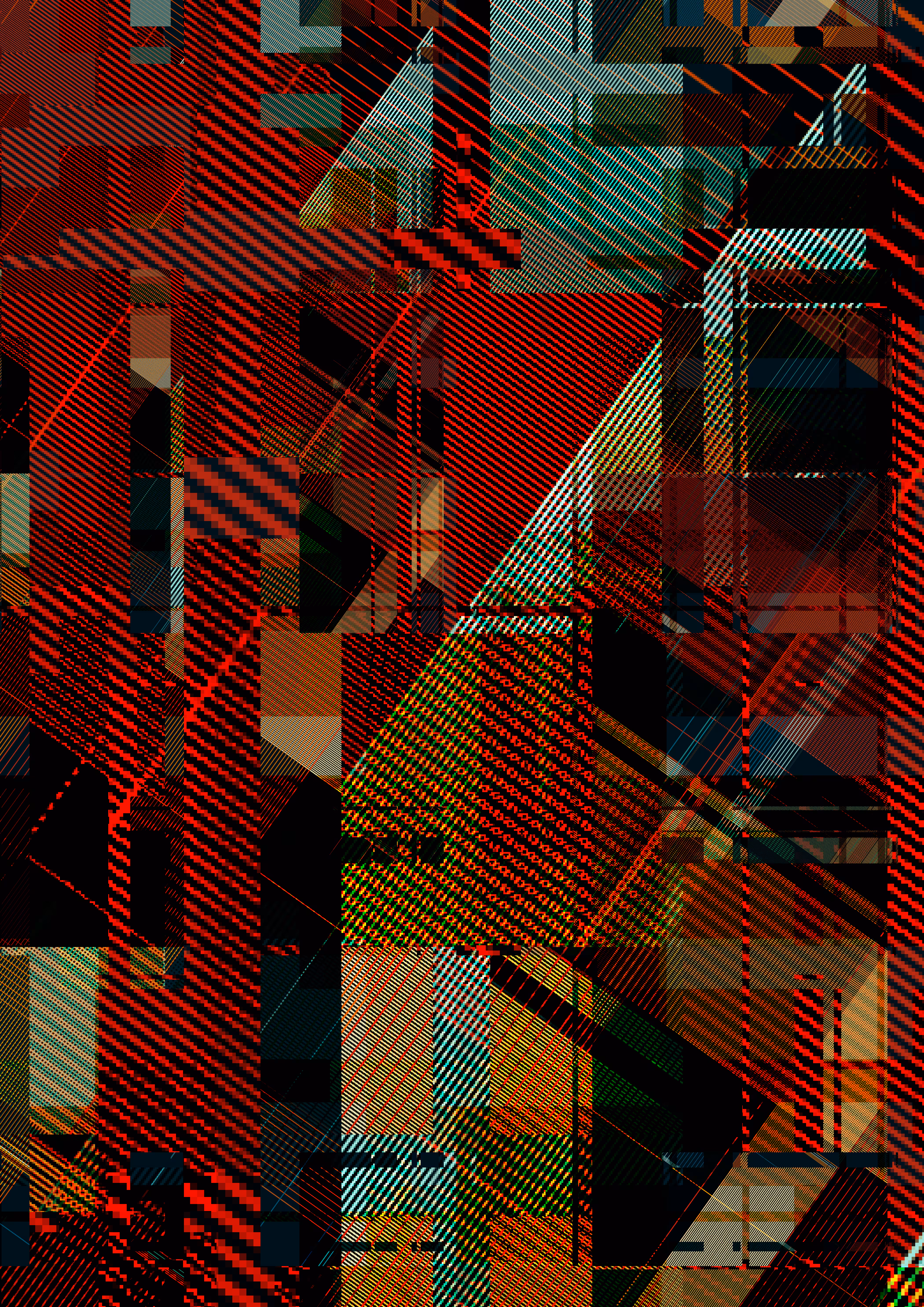 Hidden Intersections #25