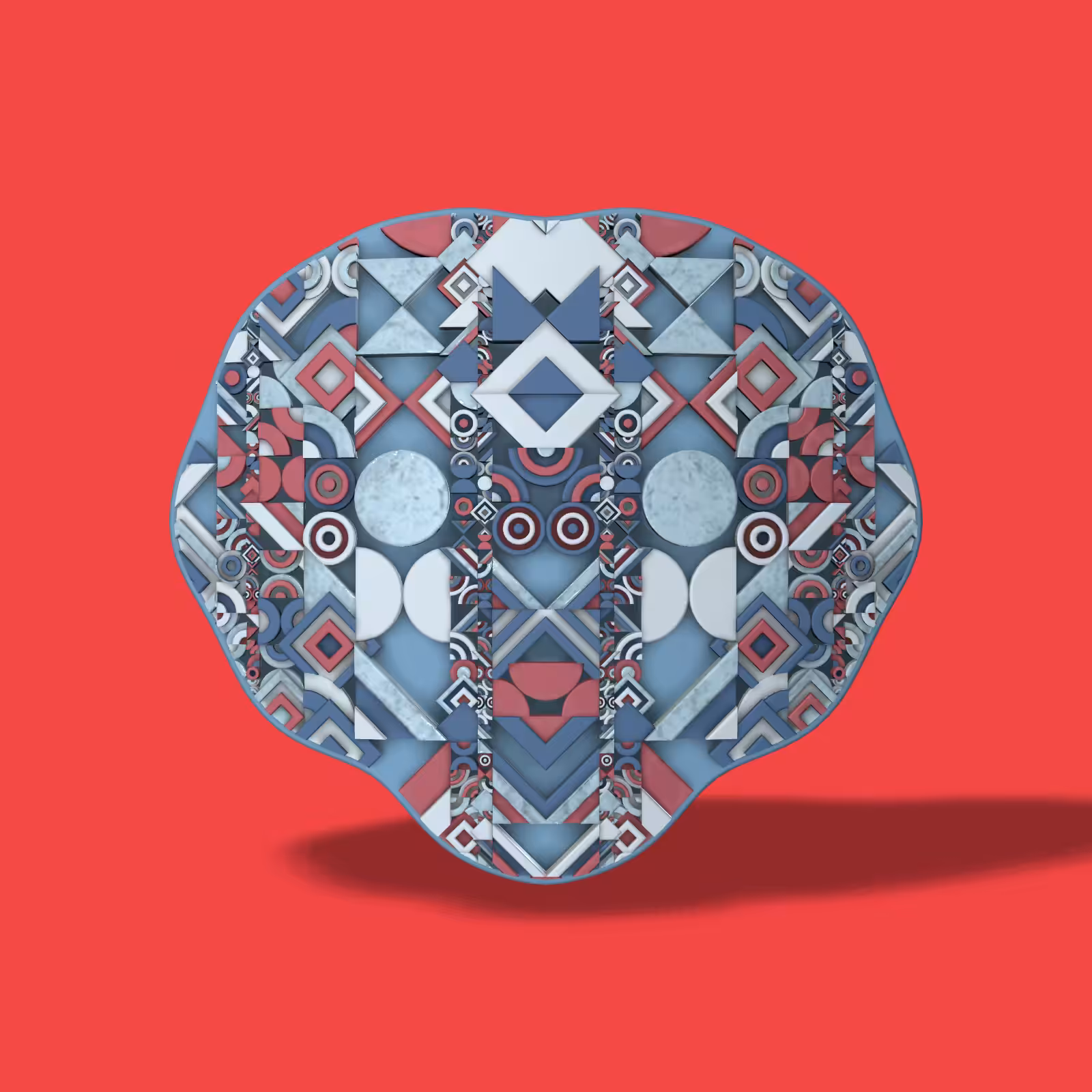 3D Generativemasks #1001