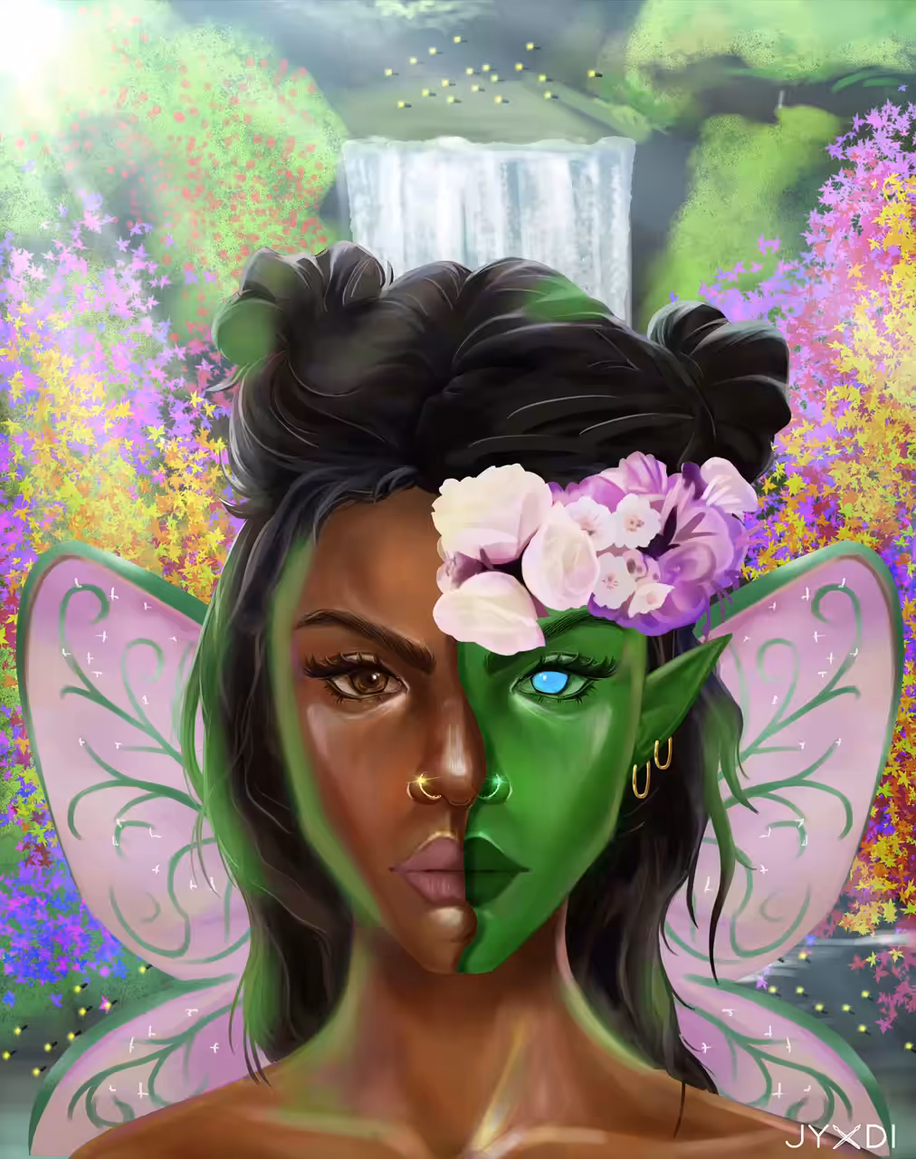 Dual Soul #19