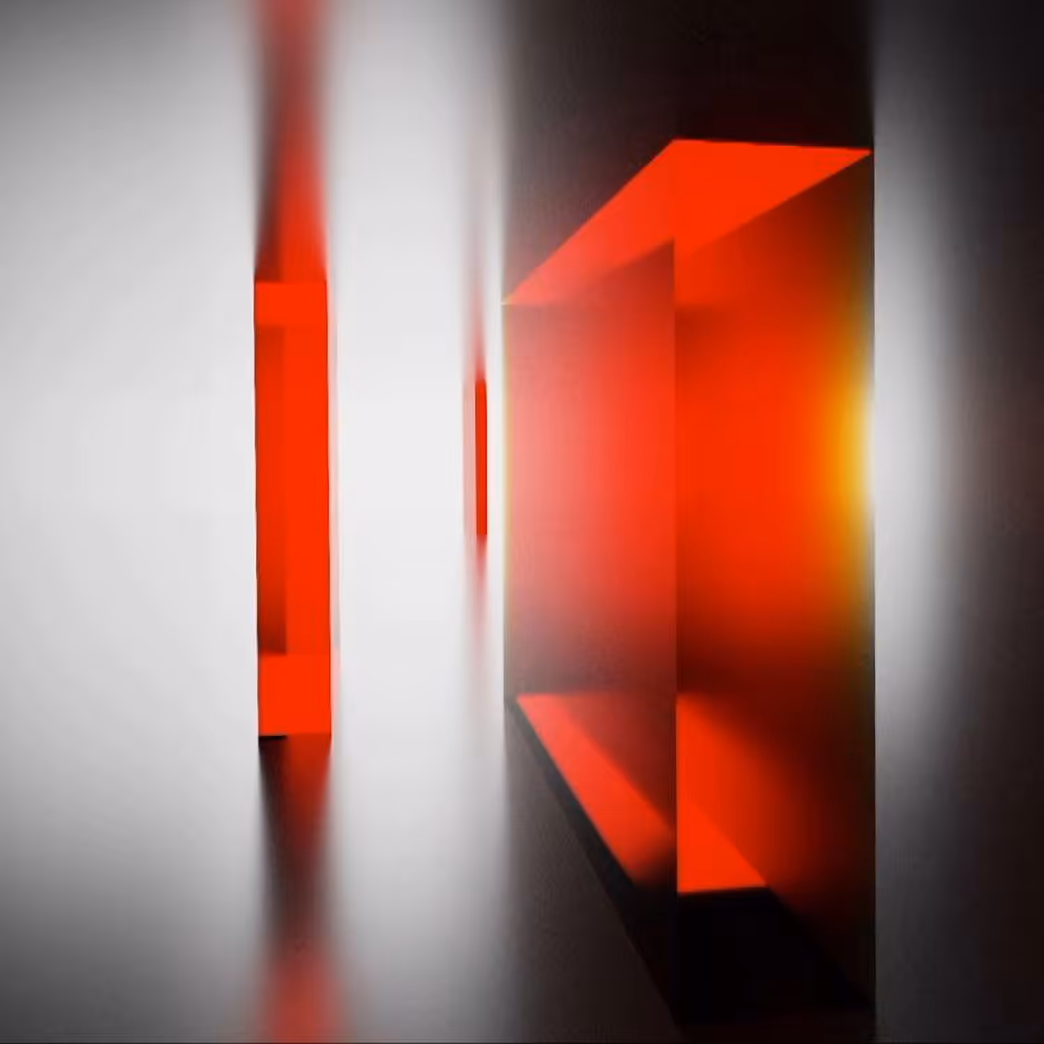 One Step Ahead (audiovisual digital art)