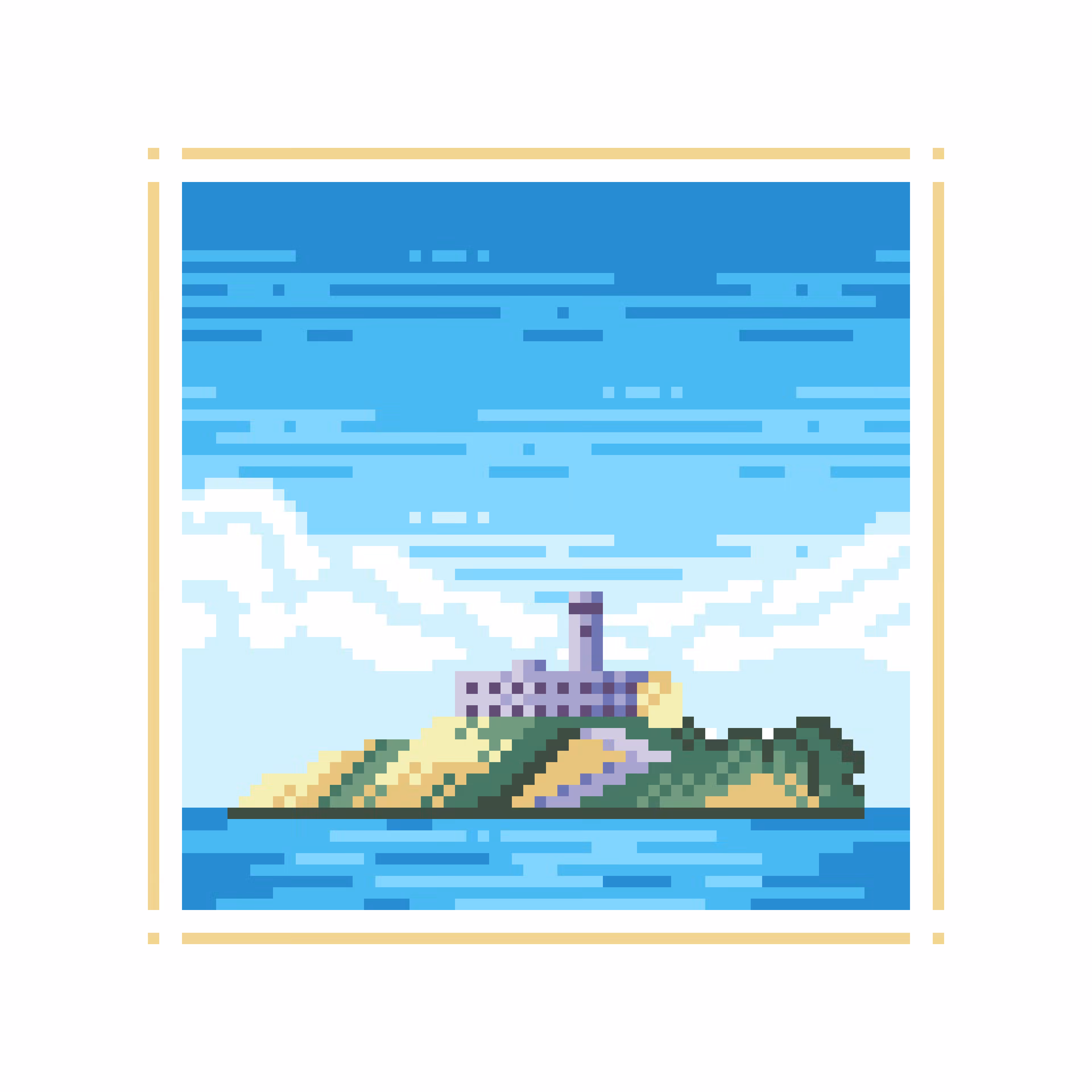 Alcatraz Heaven