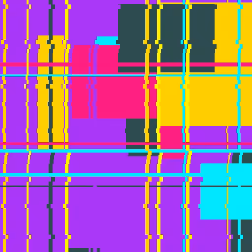 Chromatic Chaos #6976