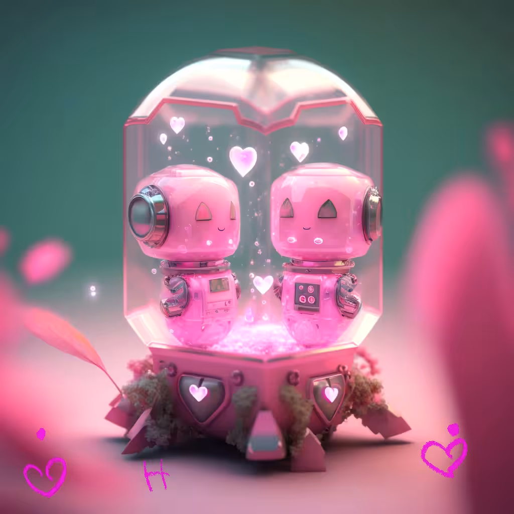 LuvBotz #386