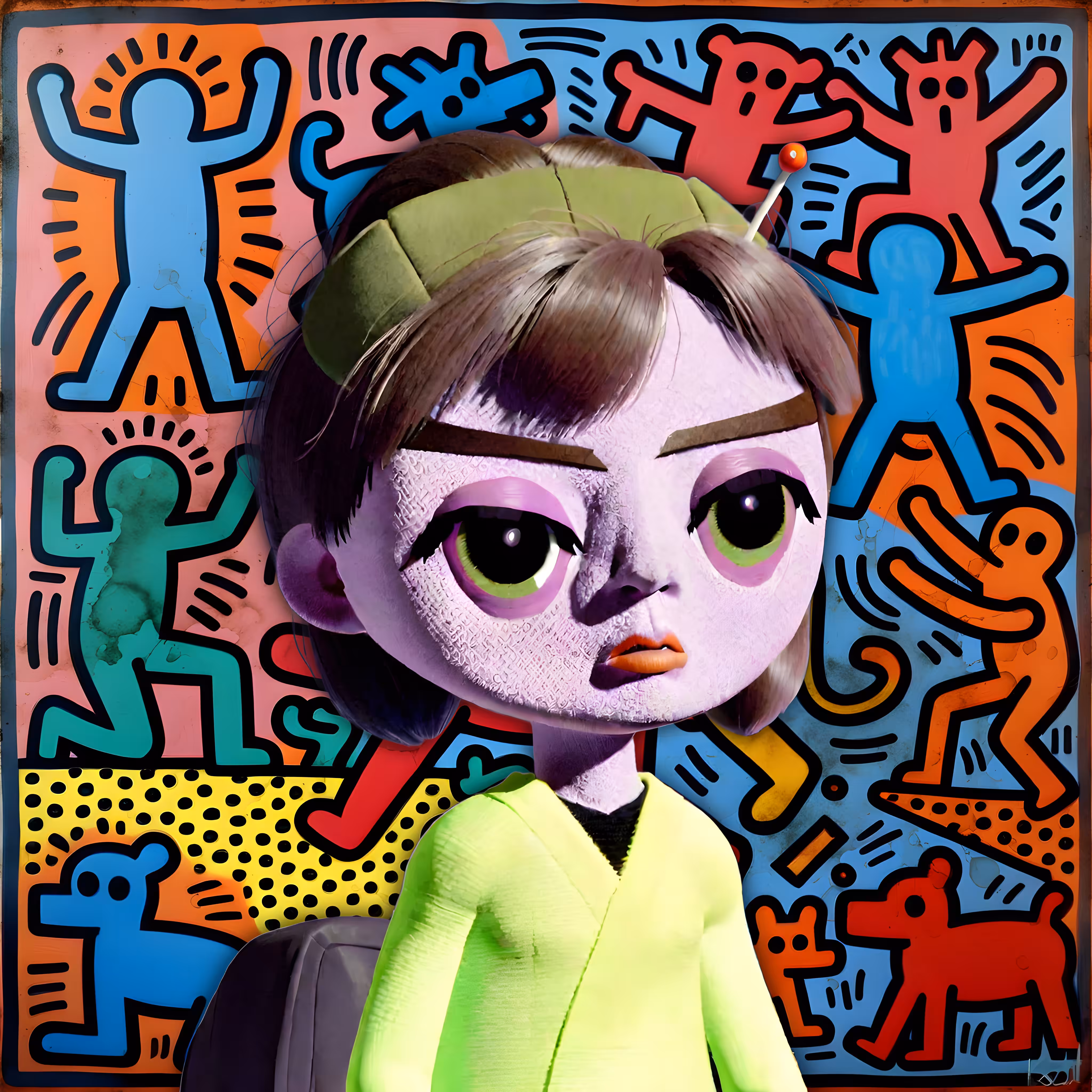 Art DeCC0s: Art DeCC0 #3915