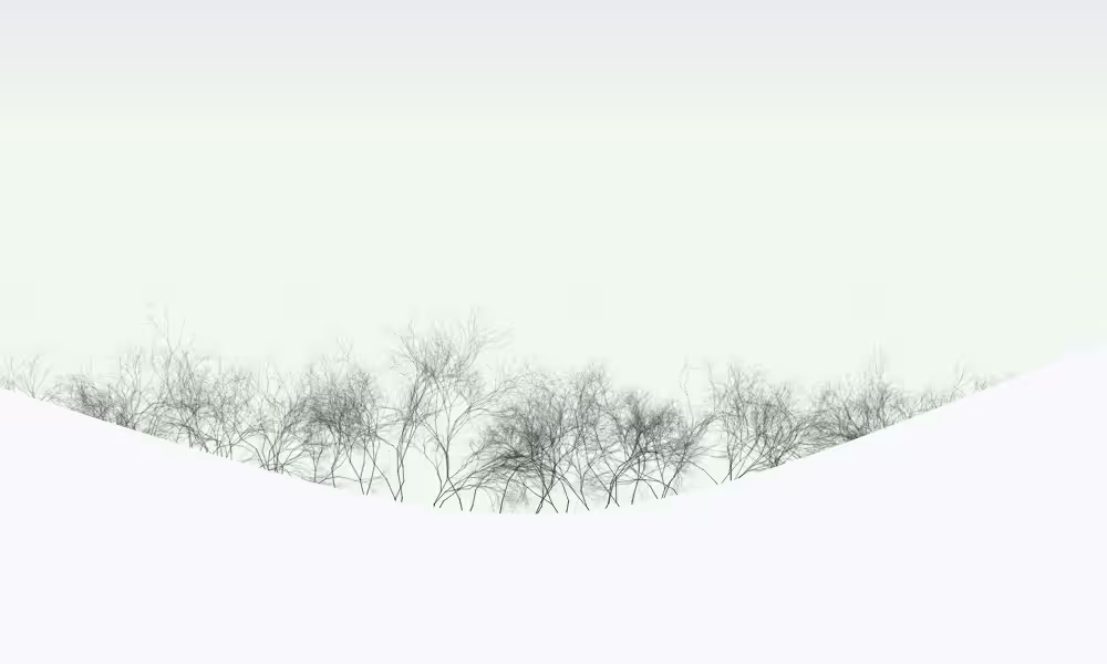 Behind the hills #7