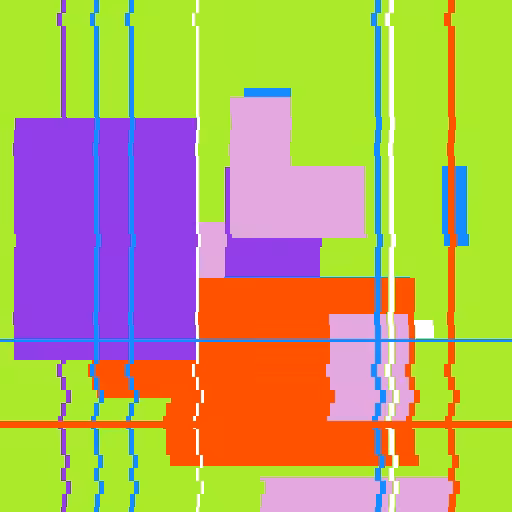 Chromatic Chaos #1630