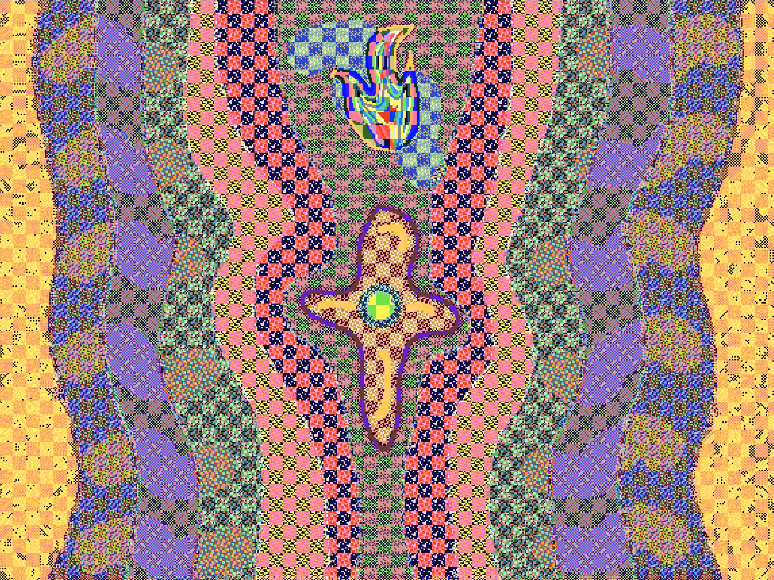 Divine Comedy: II/XXV The Formation of the Soul