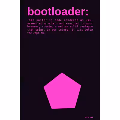 bootloader: selfie #183