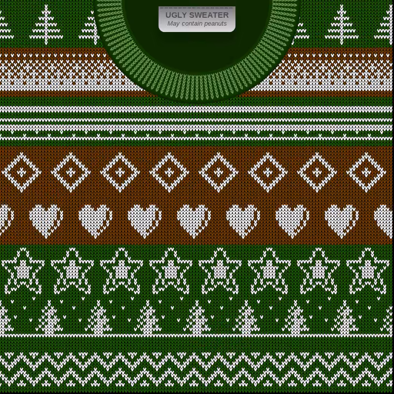 Ugly Sweaters #572