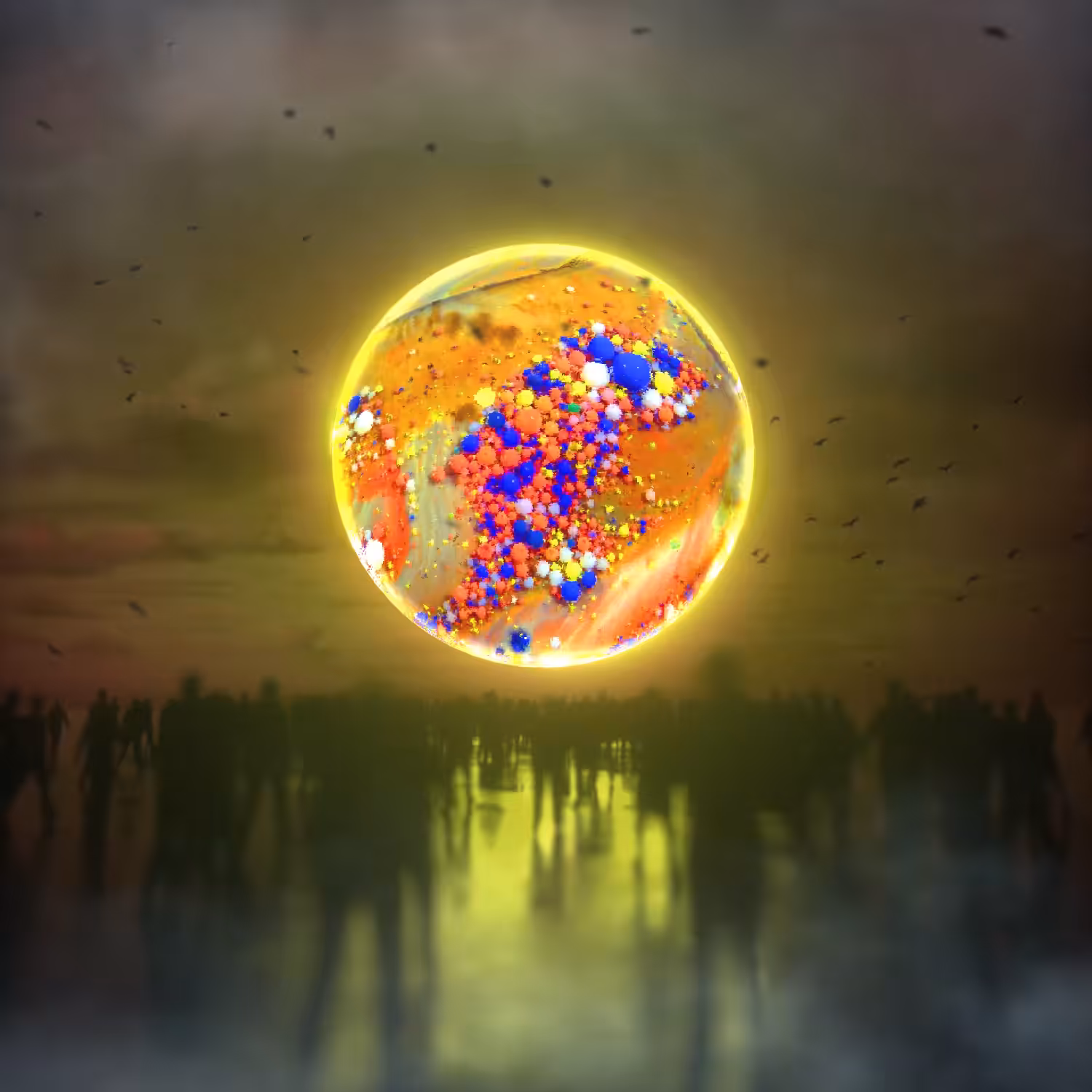 Planet of W.i.s.h.e.s. F 🌗