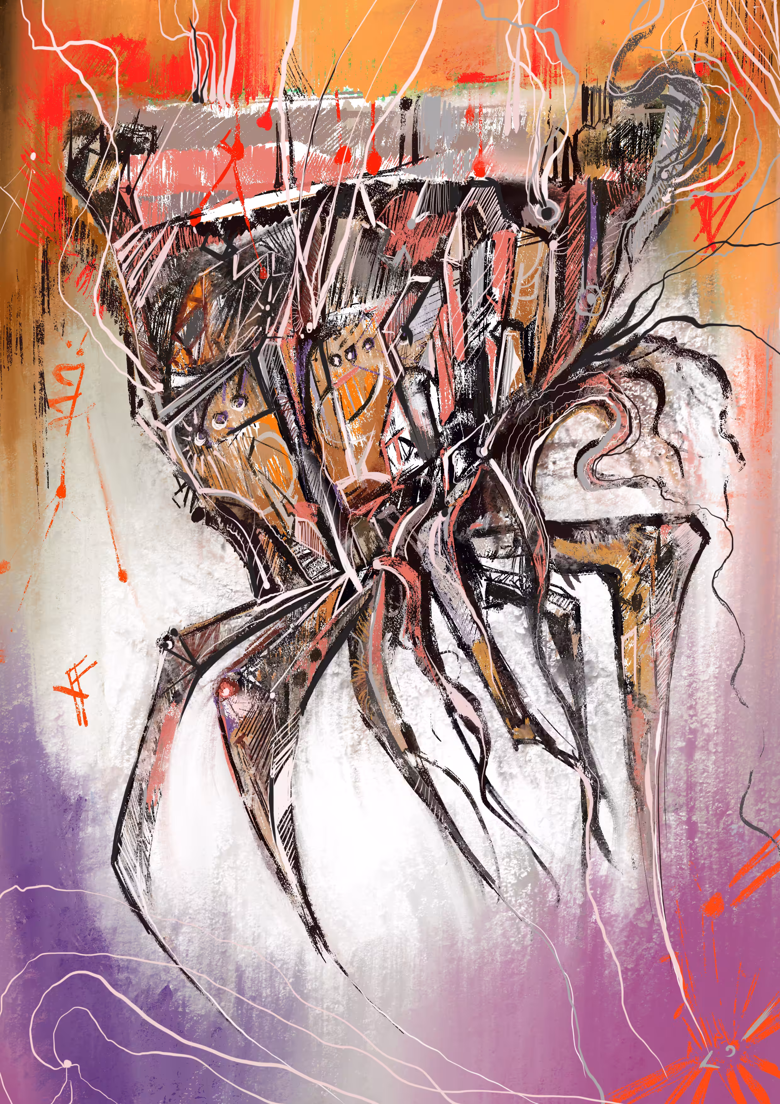 Tribal Machinery