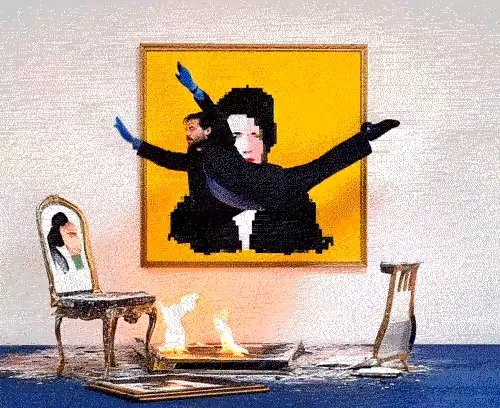 ACT2: SURRENDER