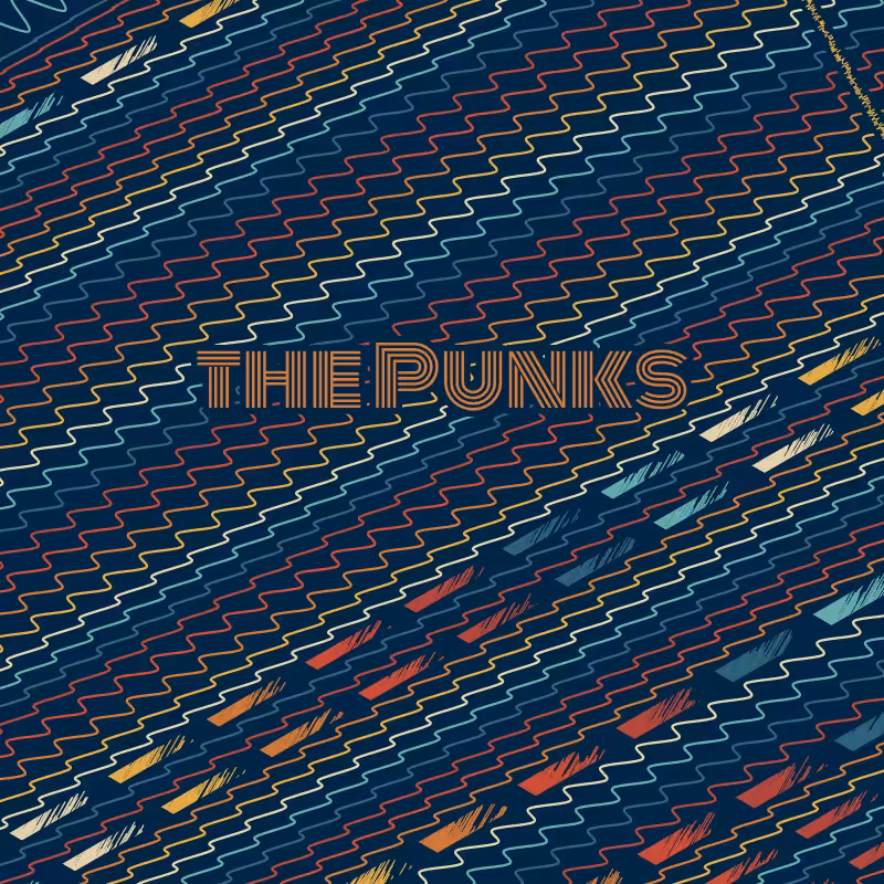 the Punks Merch - Album Covers #33