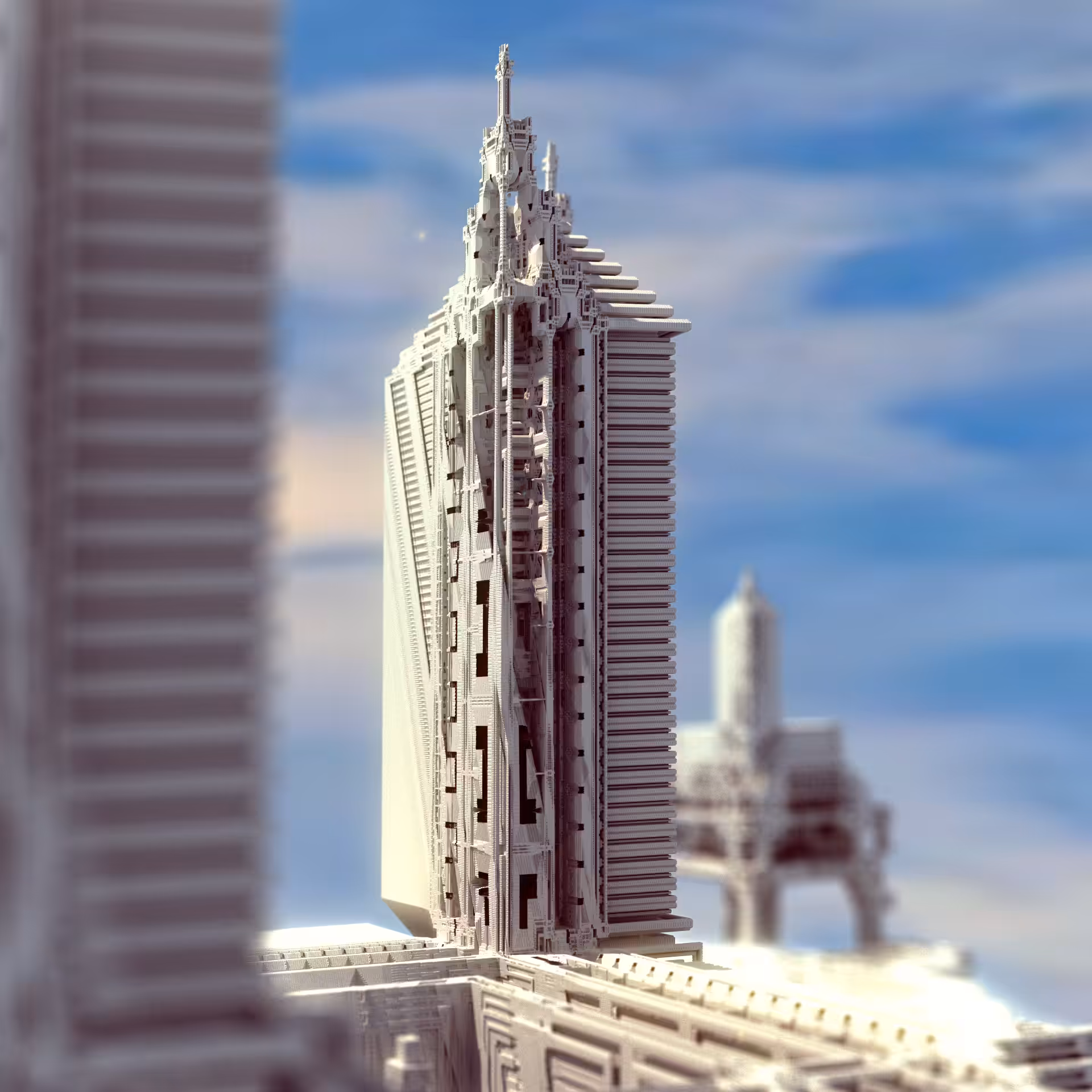 Architecture #4