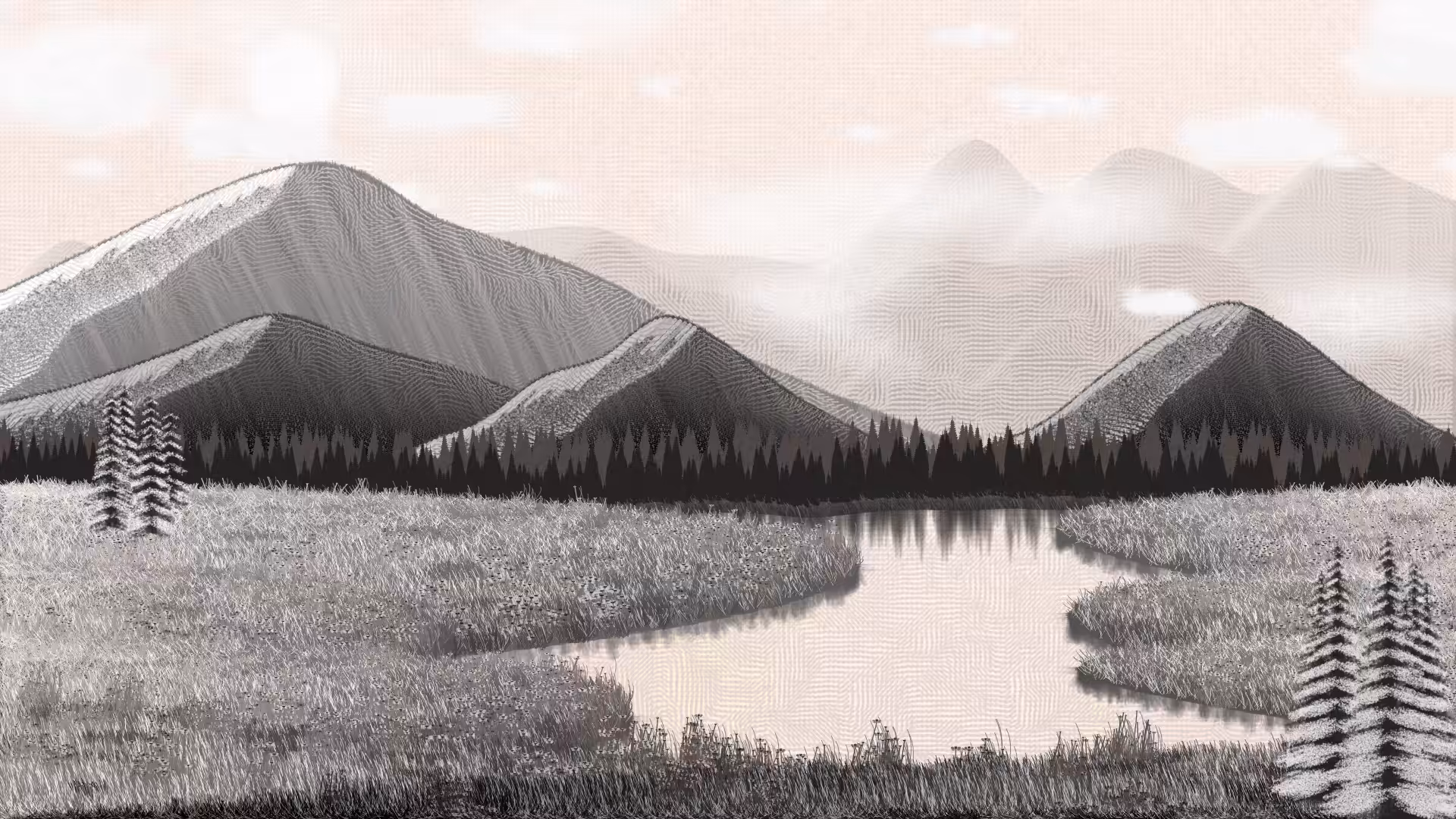 Tears of the Mountains #34