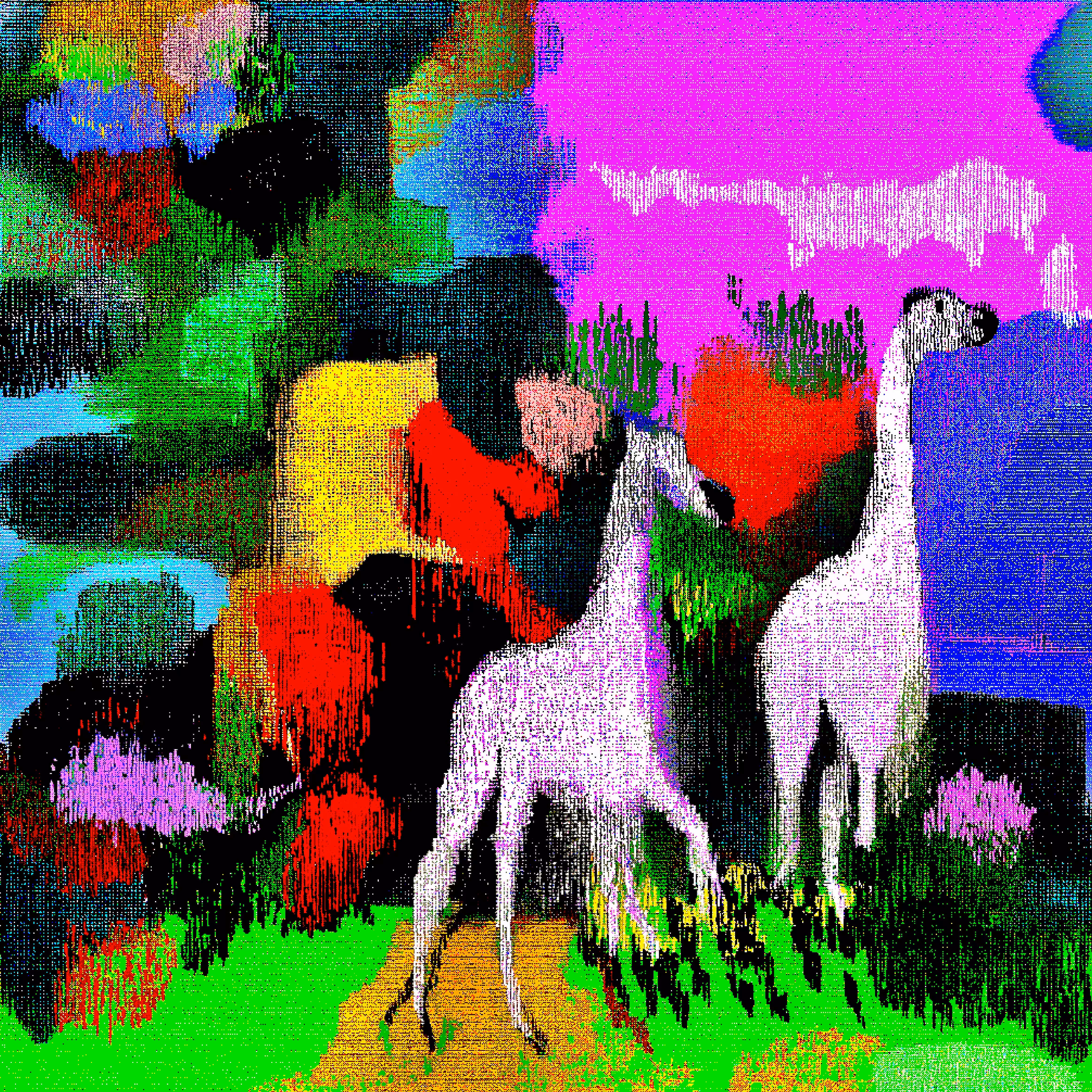 Mystic Pastures