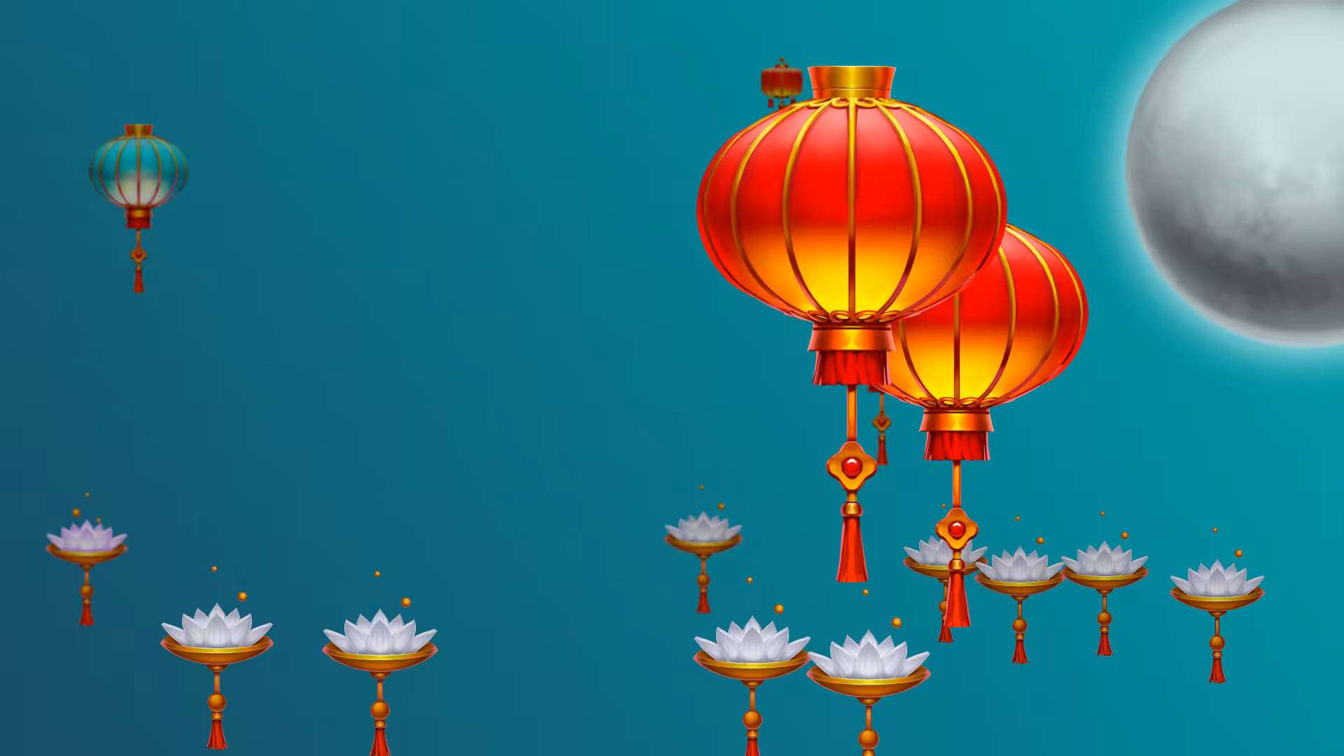 Mooncakes: Happy Mid Autumn Festival 2022 #3217
