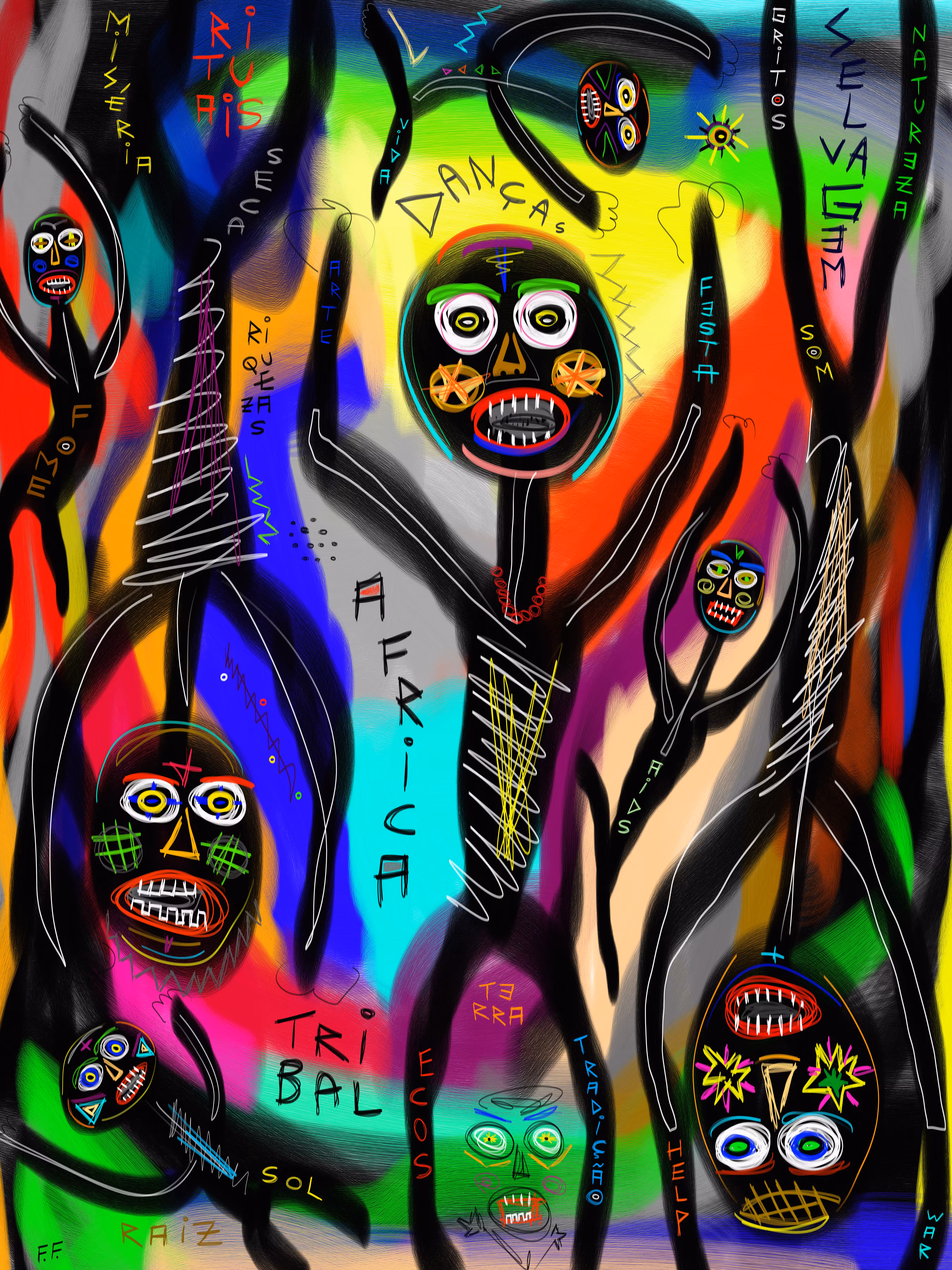 Tribal Africa