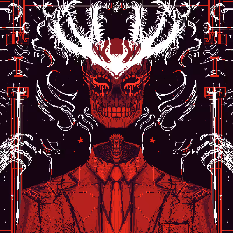 Inner Shadows #6