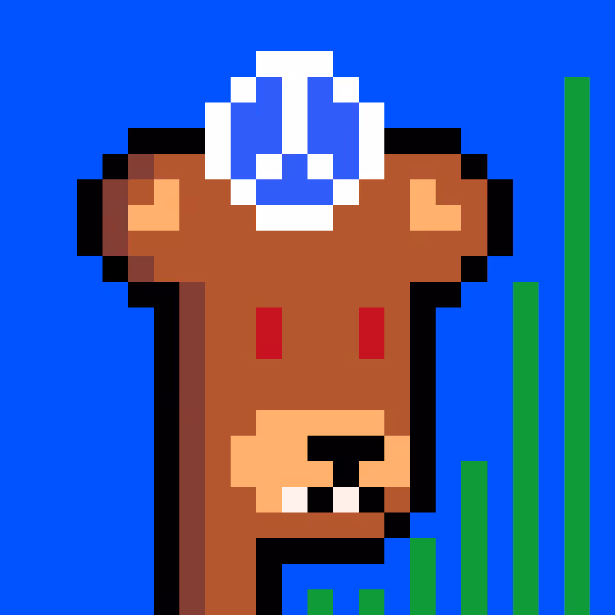 BearPunks #1000