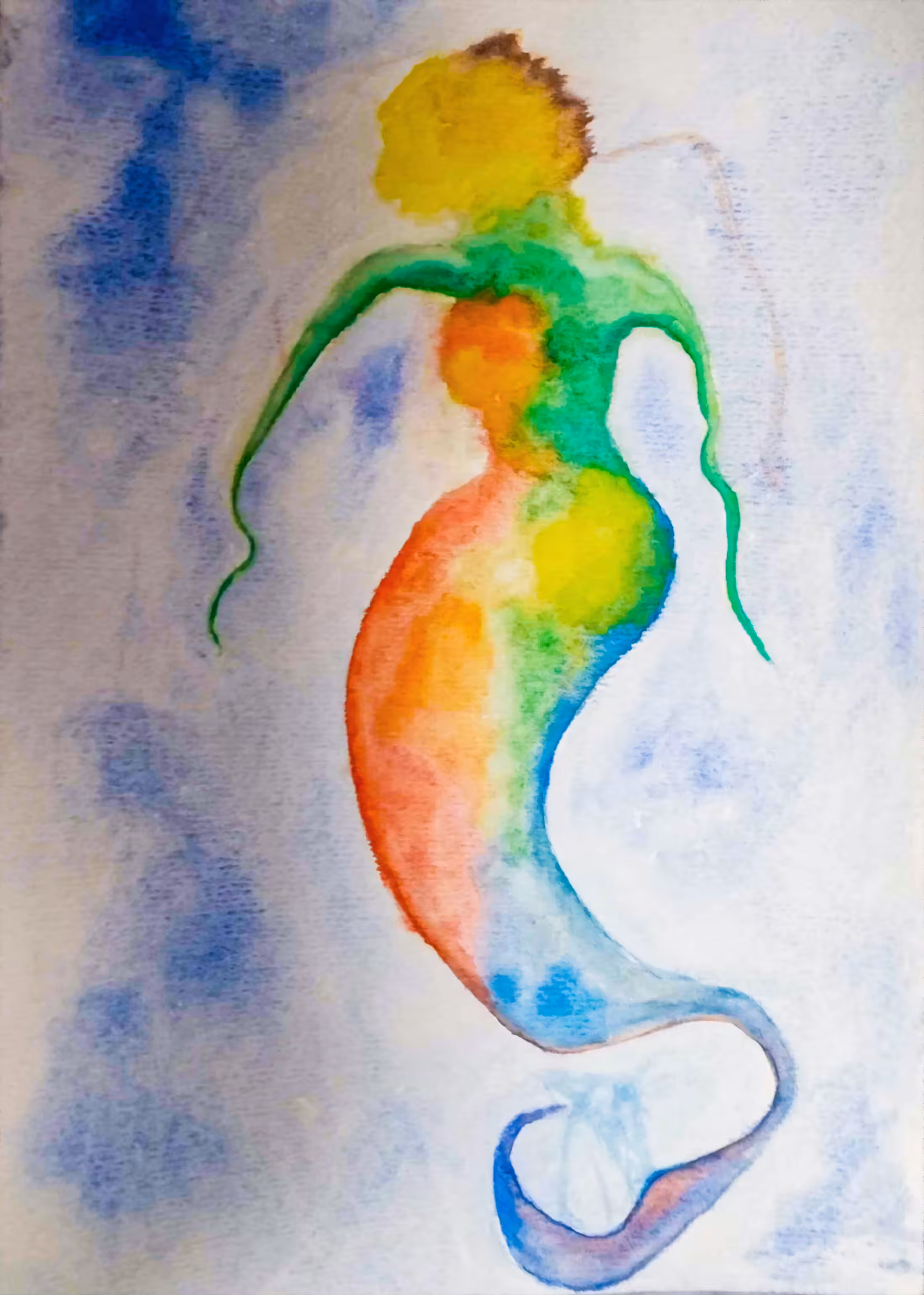 Mermaid #1